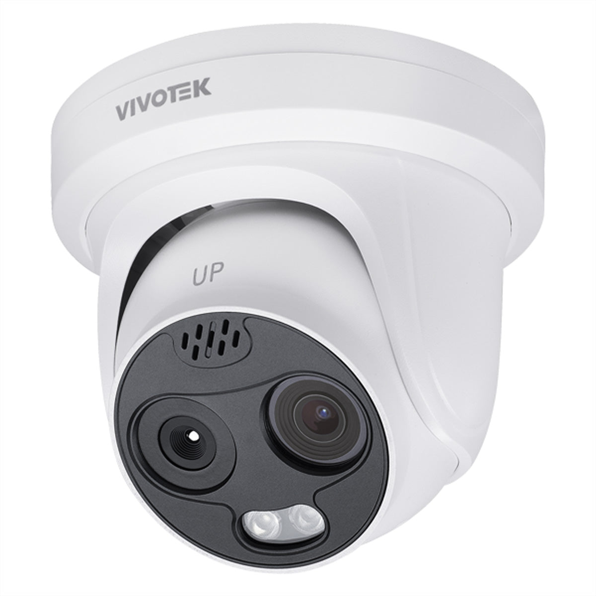 VIVOTEK TT9333-E Turret – 4MP – 7,0 mm – PoE – IP66