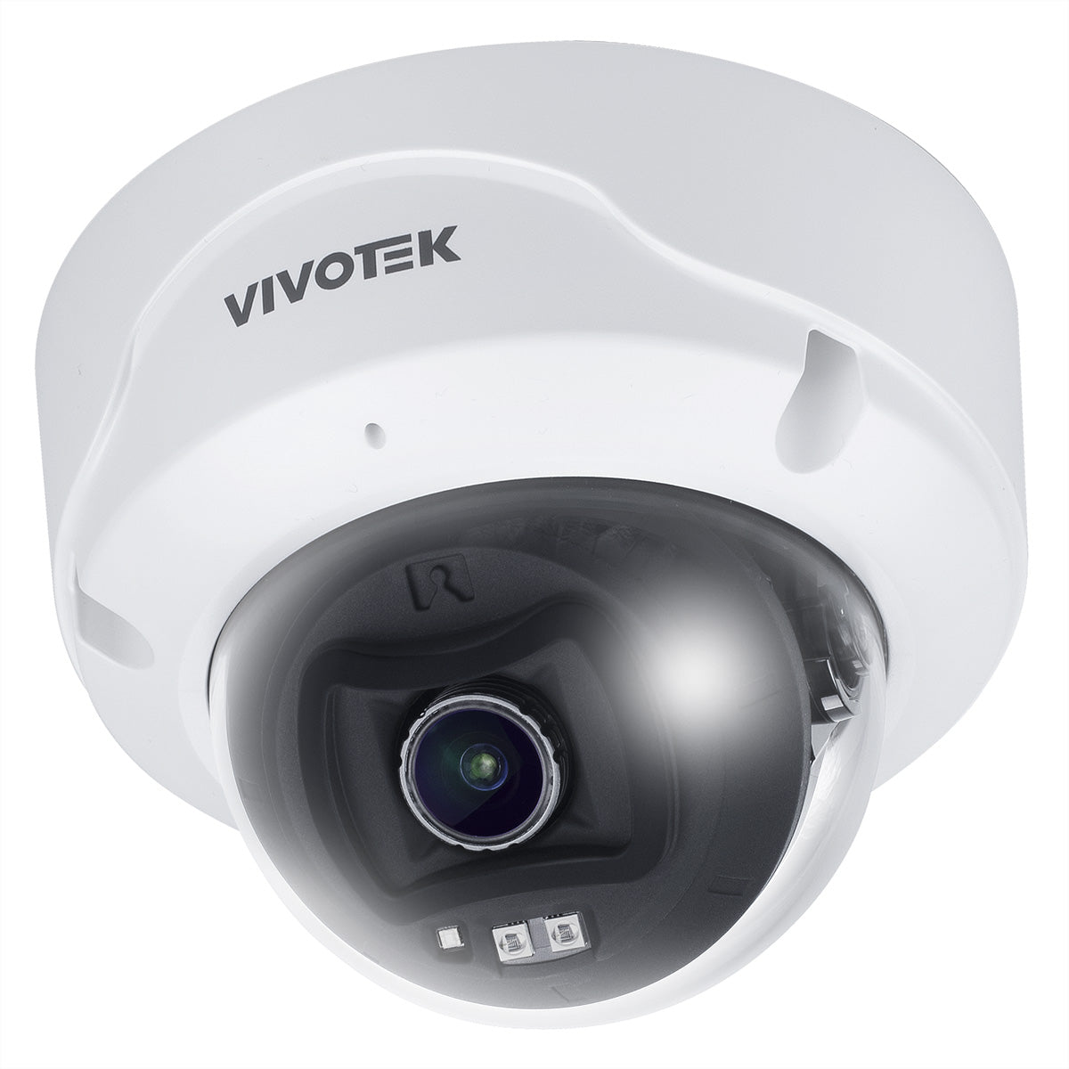 VIVOTEK FD9189-H-v3 Dome – 5MP – 2,8 mm – PoE – Indoor