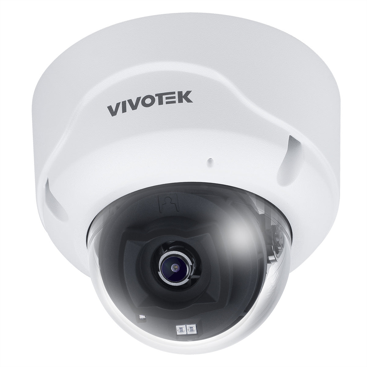 VIVOTEK V-Serie FD9389-EHV-v3 Dome – 5MP – 2,8 mm – PoE – IP66 IK10