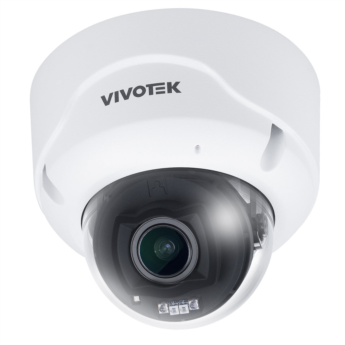 VIVOTEK FD9399-EHTV Dome – 4K – 4,3–9,8 mm – PoE – IP66 IK10