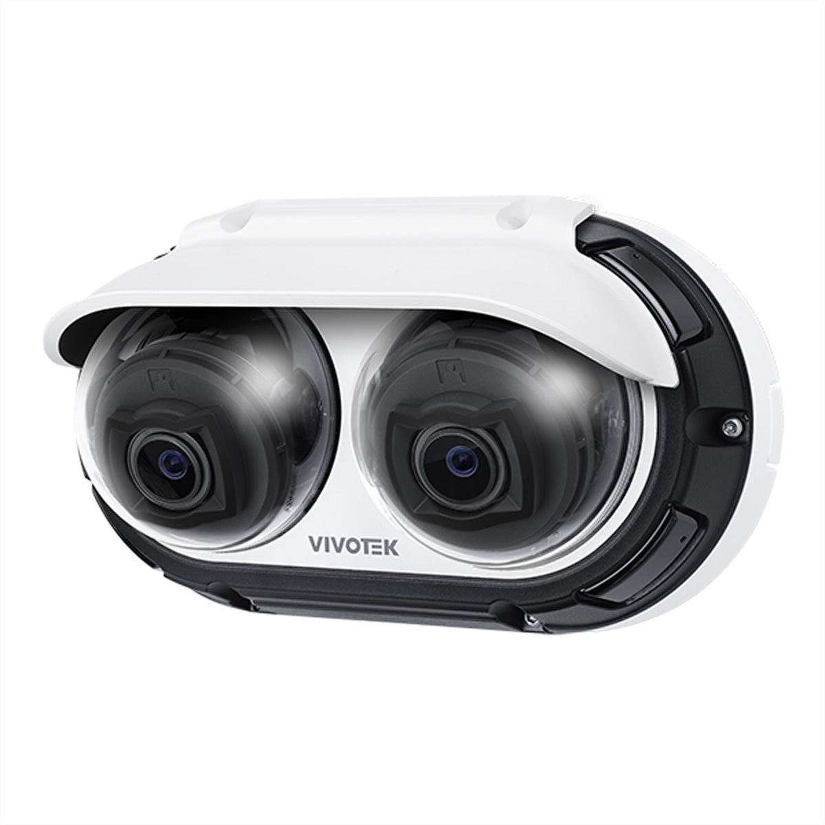 VIVOTEK MA9312-EHTV Multisensor – 4K – 2× – PoE – IP66/67 IK10