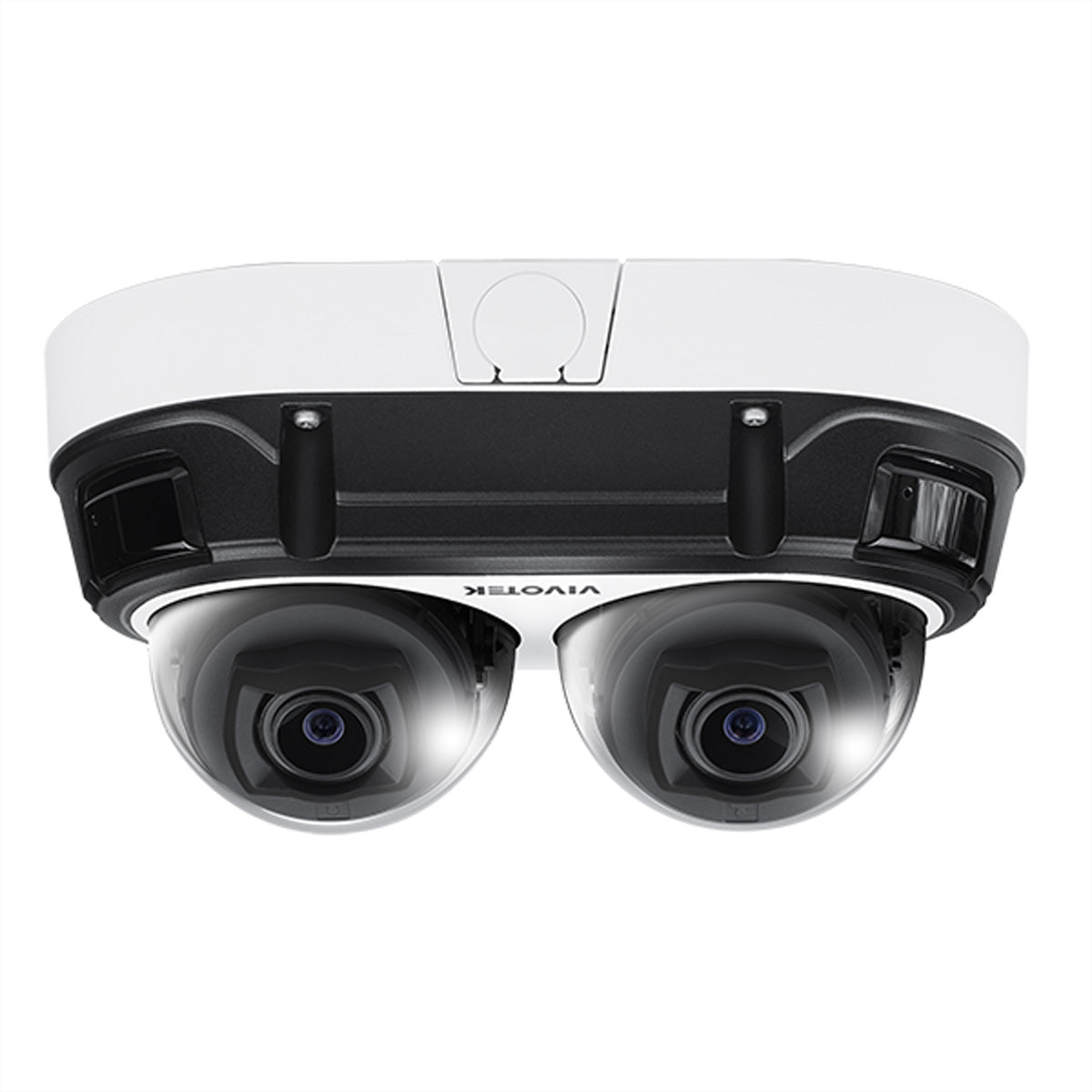VIVOTEK MA9312-EHTV Multisensor – 4K – 2× – PoE – IP66/67 IK10