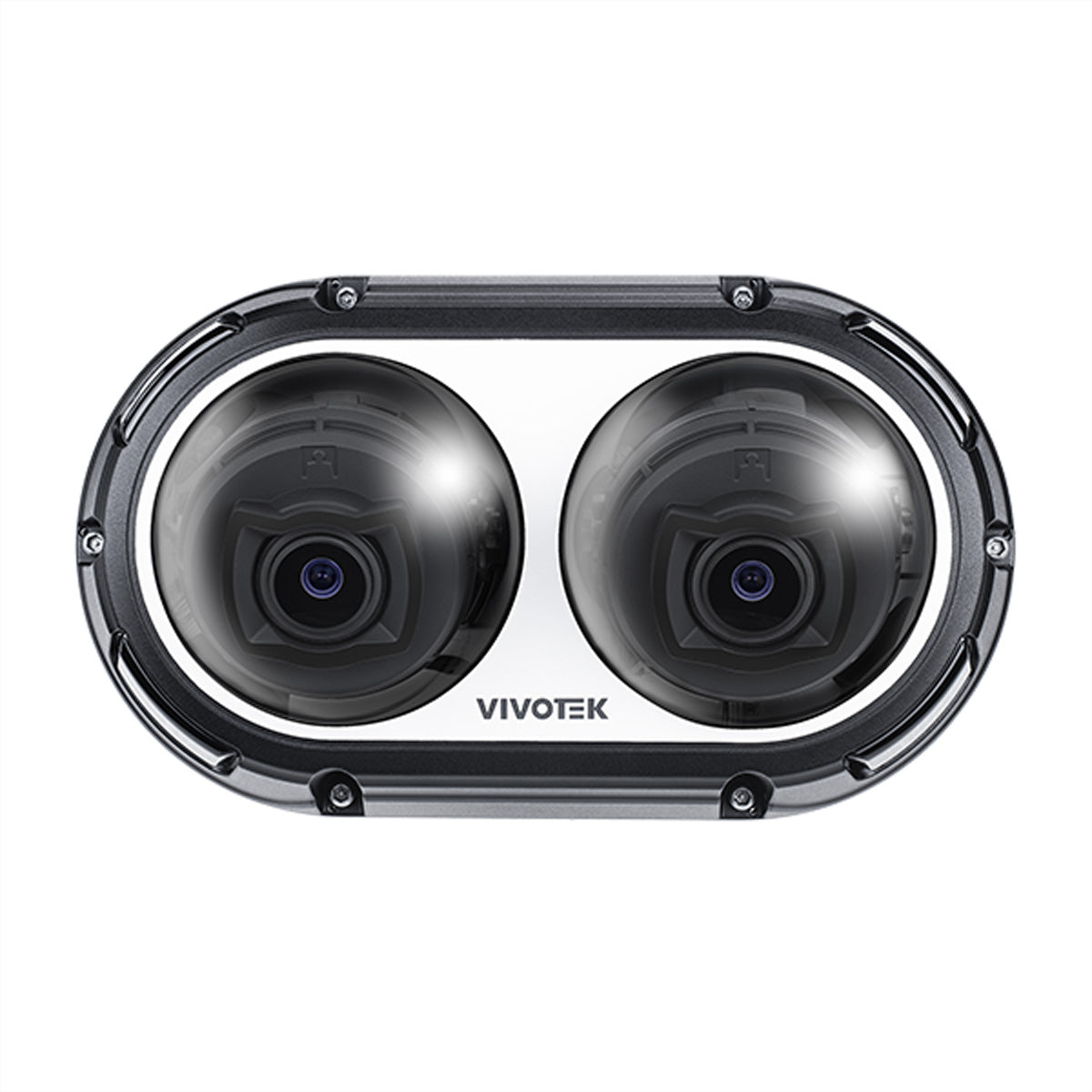 VIVOTEK MA9312-EHTV Multisensor – 4K – 2× – PoE – IP66/67 IK10