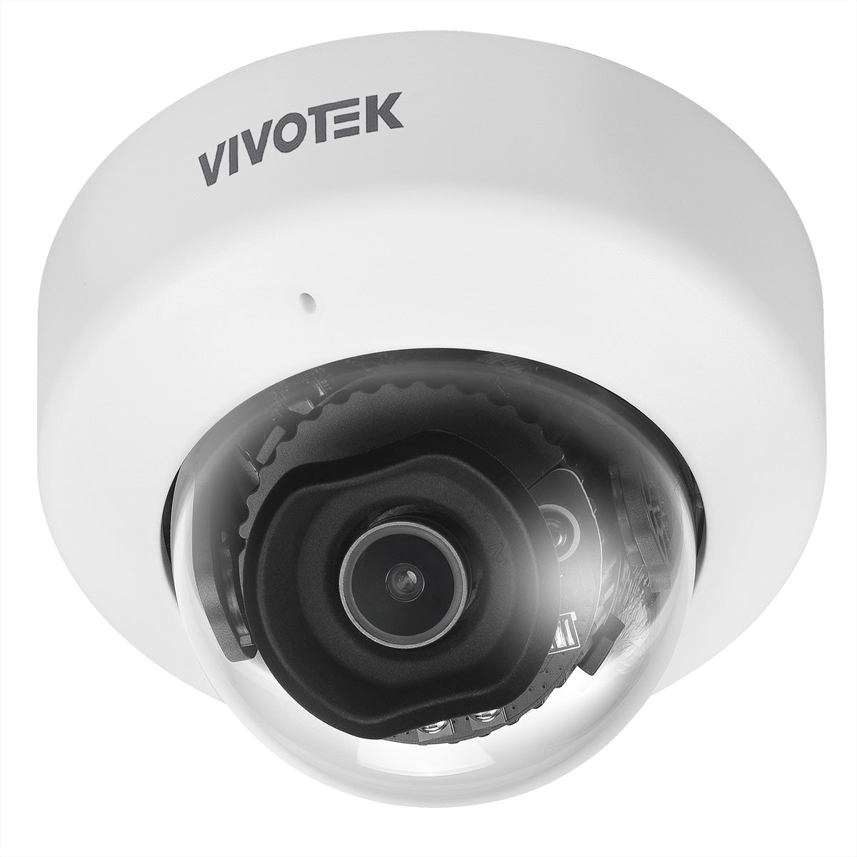 VIVOTEK FD9186-H Dome – 5MP – 2,8 mm – PoE – Indoor