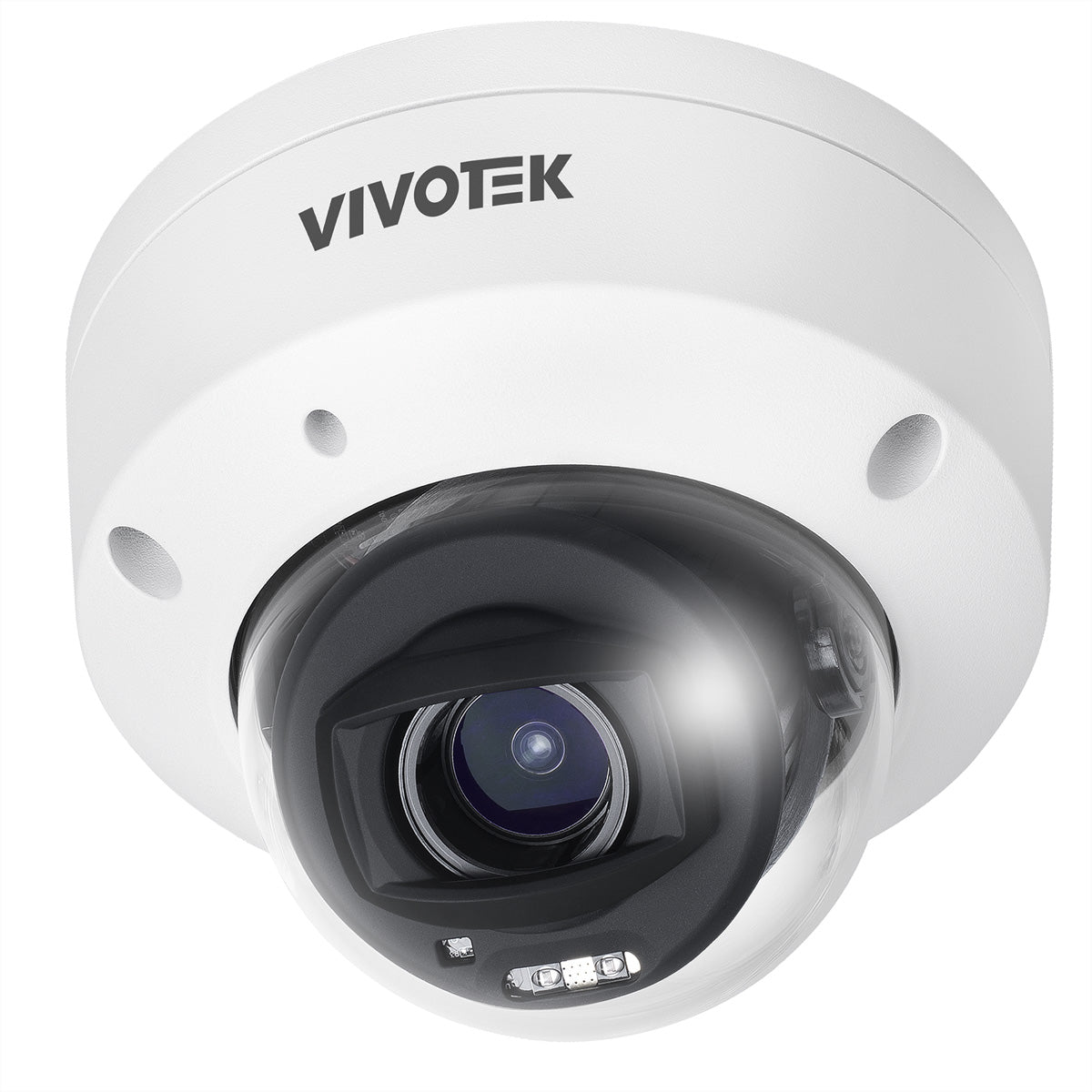 VIVOTEK FD9380-HTV-v2 Dome – 5MP – 2,7–13,5 mm – PoE – IP66/67 IK10