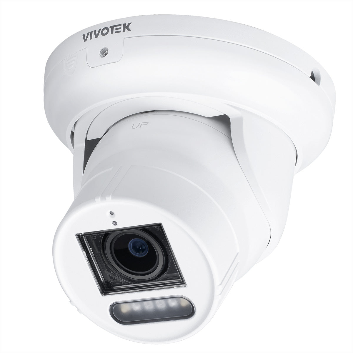 VIVOTEK IT9389-HTVW-v3 Turret – 5MP – 2,8–12,0 mm – PoE – IP66 IK10