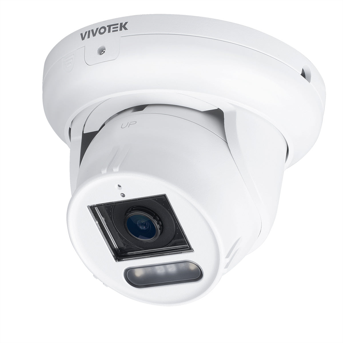 VIVOTEK IT9399-HVW Turret – 4K – 4,2 mm – PoE – IP66 IK10