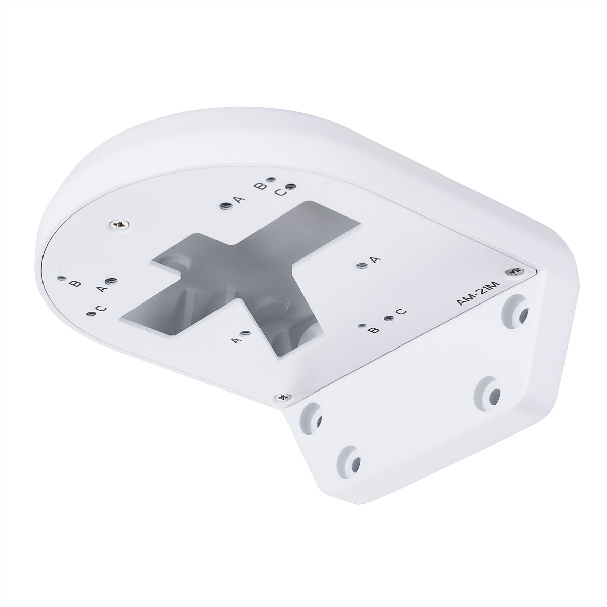 VIVOTEK AM-21M Wandhalterung – für IT9389-H, IT9389-HT, IT9360-H und andere – 135 × 110 × 60 mm