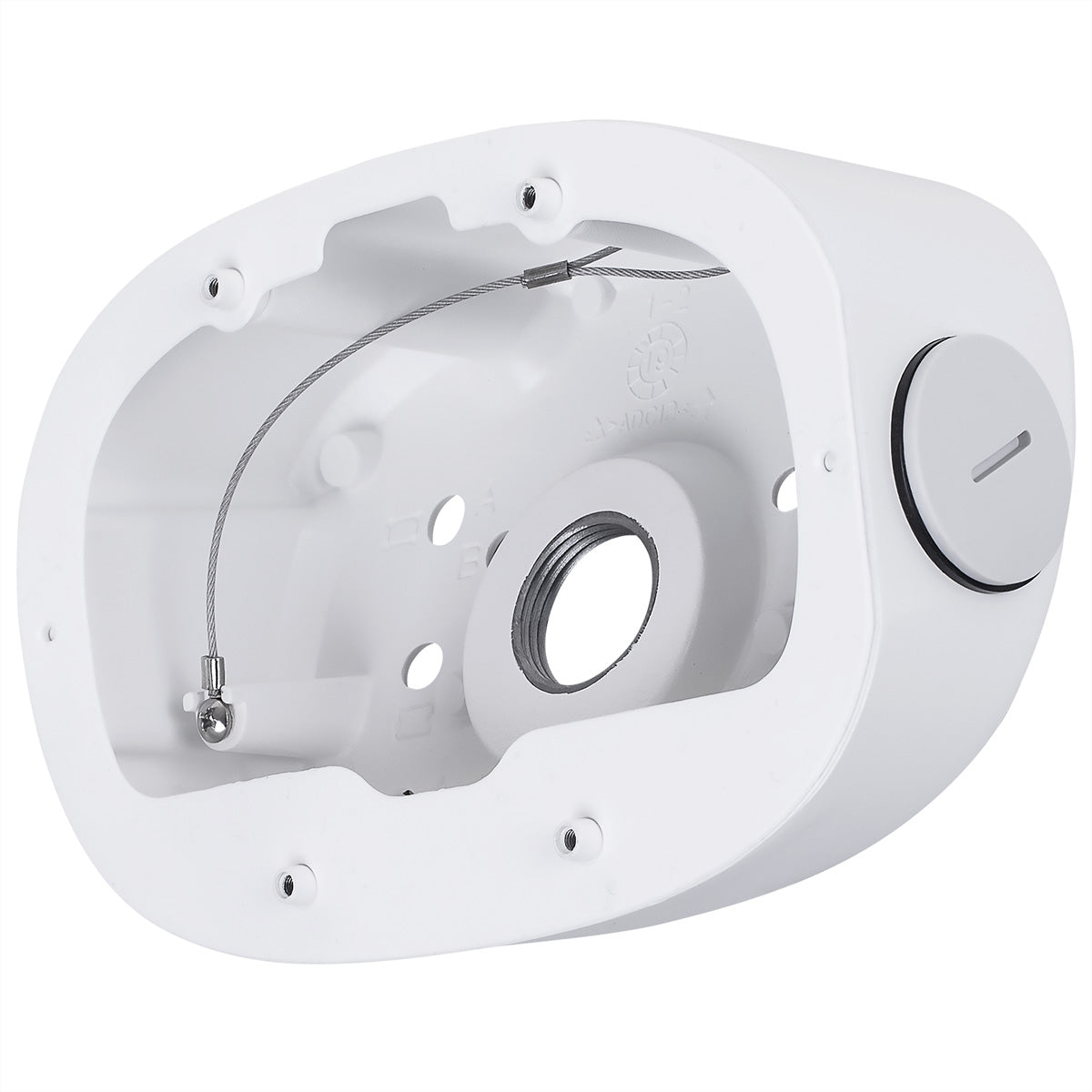 VIVOTEK AM-21N Wandhalterung – für MS9390-HV, MS9390-HV-V2 – Aussen – Aluminium