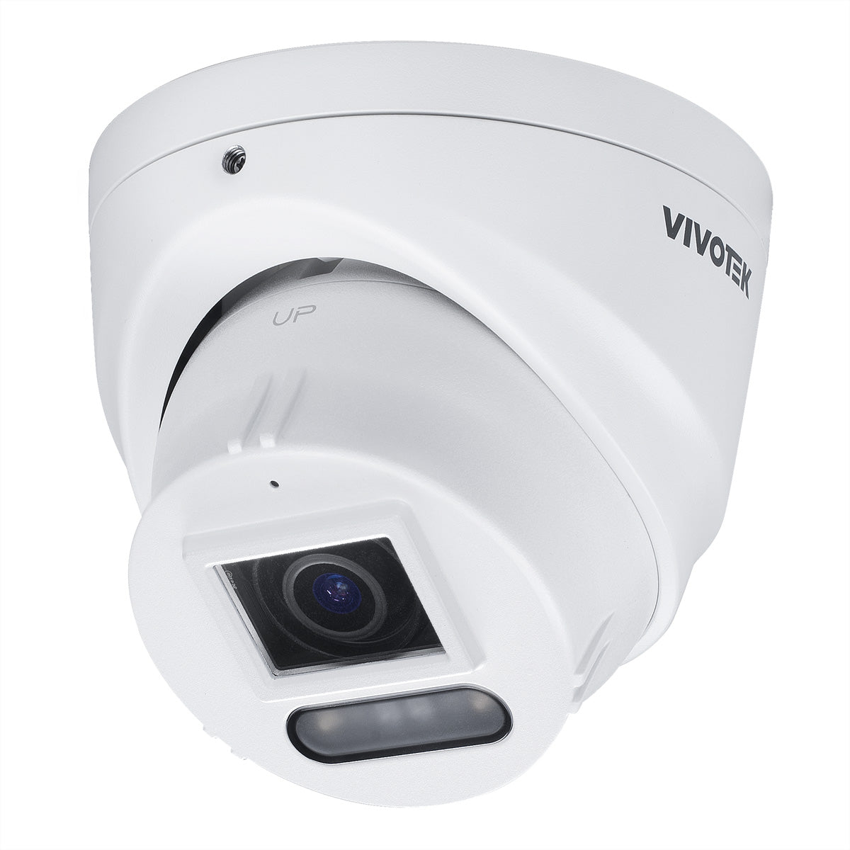 VIVOTEK VIT04A-W Turret – 5MP – 2,8 mm – PoE – IK10