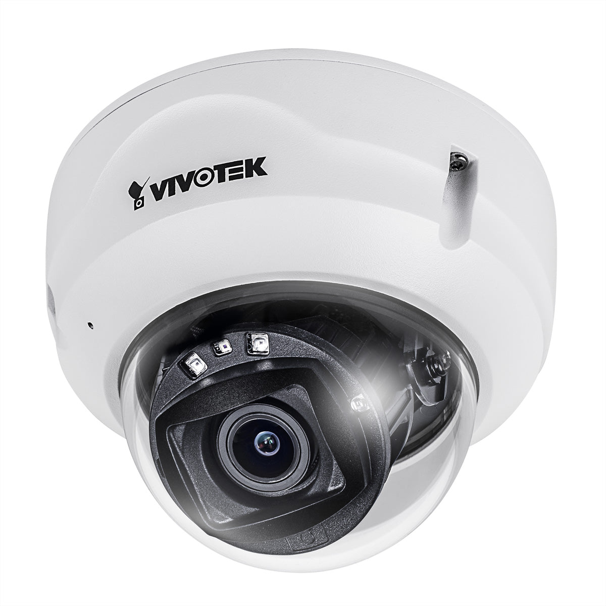 VIVOTEK FD839-EHTV Dome – 5MP – 2,8–10,0 mm – PoE – IP66 IK10