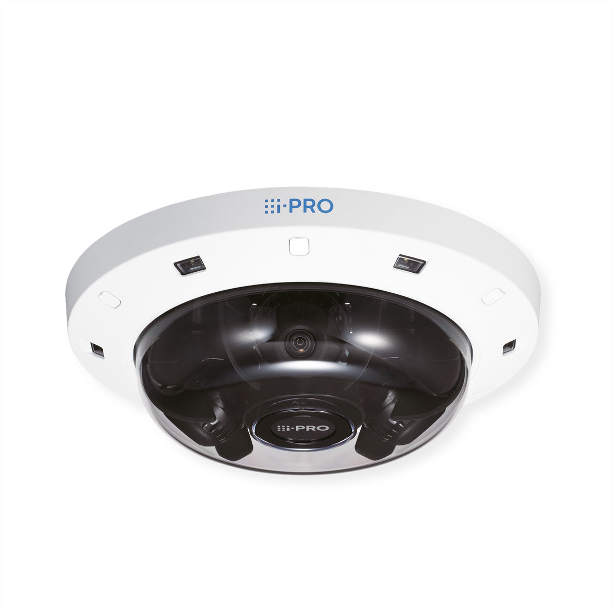 i-PRO WV-S8543L Multisensor – 4MP – 3× – PoE – IP67/IP66 IK10