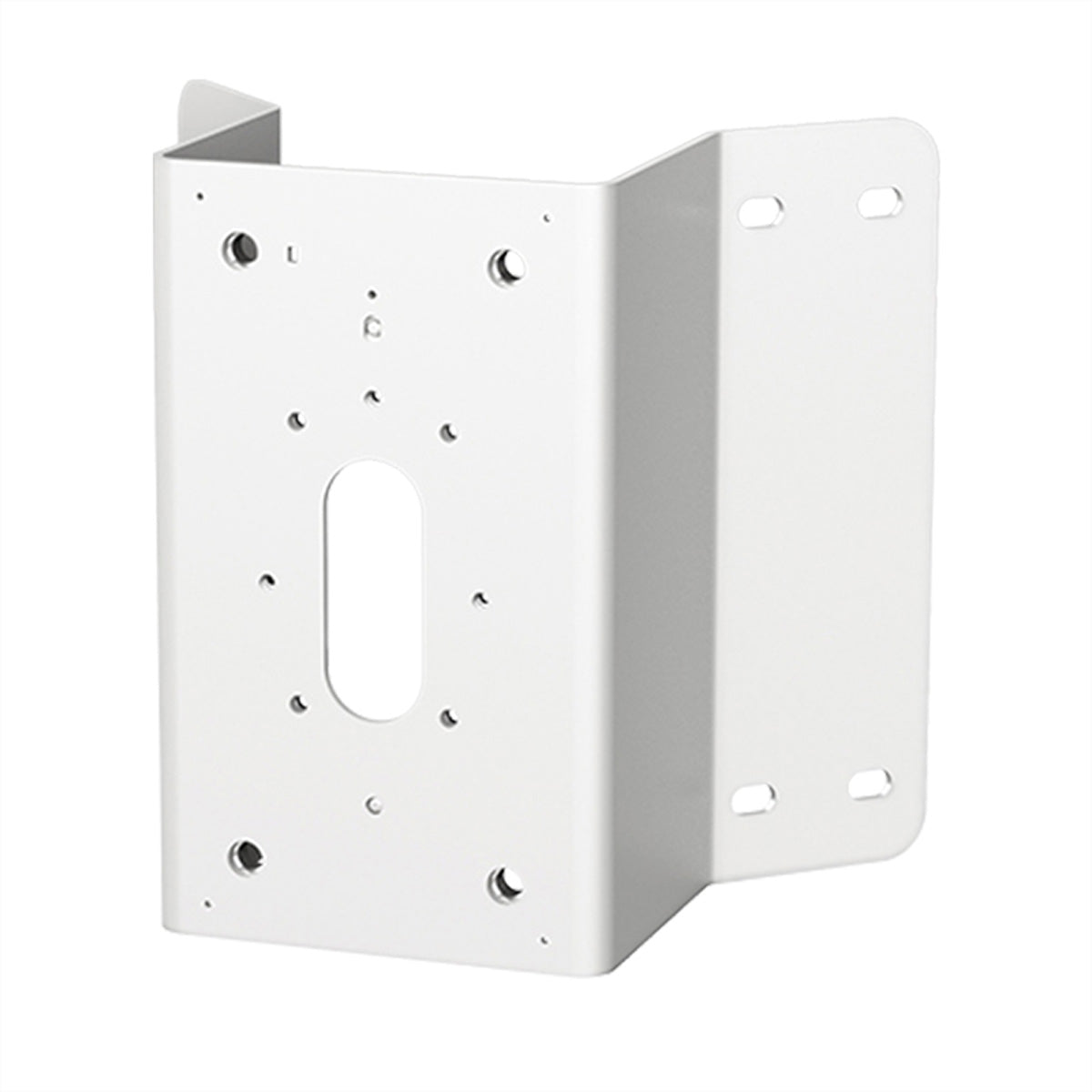 i-PRO WV-QCN500-W Eckadapter – für WV-U15xx, WV-X15xx, WV-U25xx und andere – Weiss