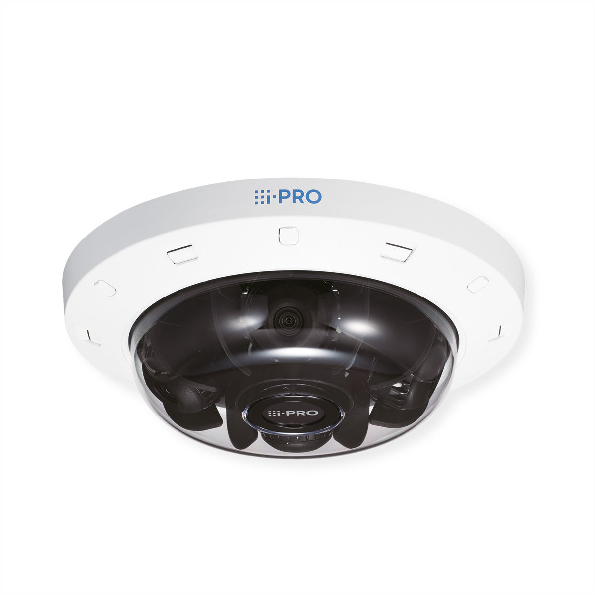 i-PRO WV S8544 Multisensor – 4MP – 4× – PoE – IP67/IP66 IK10