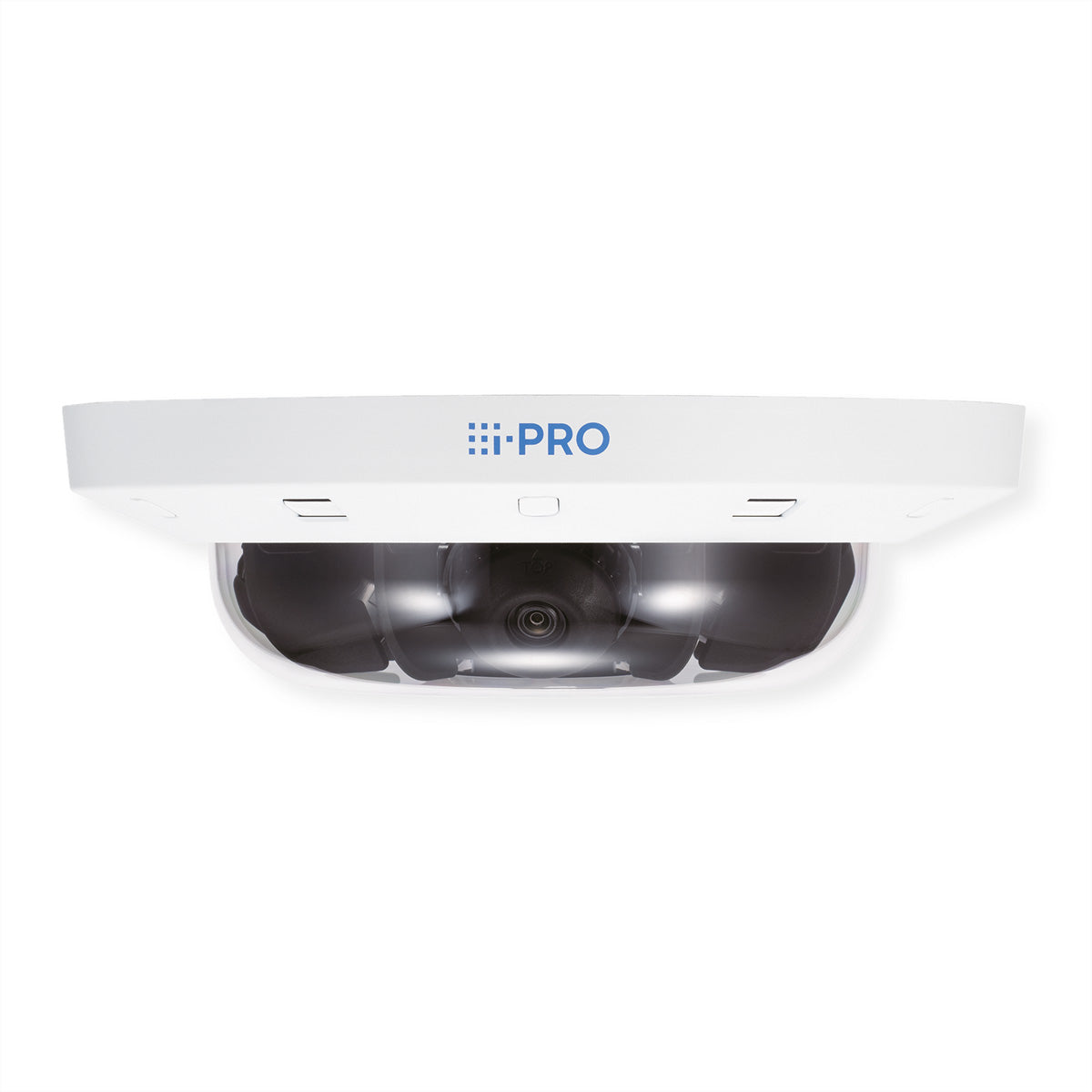 i-PRO WV S8544 Multisensor – 4MP – 4× – PoE – IP67/IP66 IK10