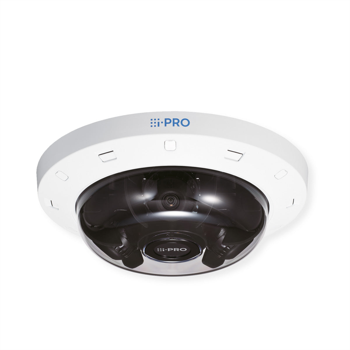 i-PRO WV-S8543 Multisensor – 4MP – 3× – PoE – IP66/67 IK10