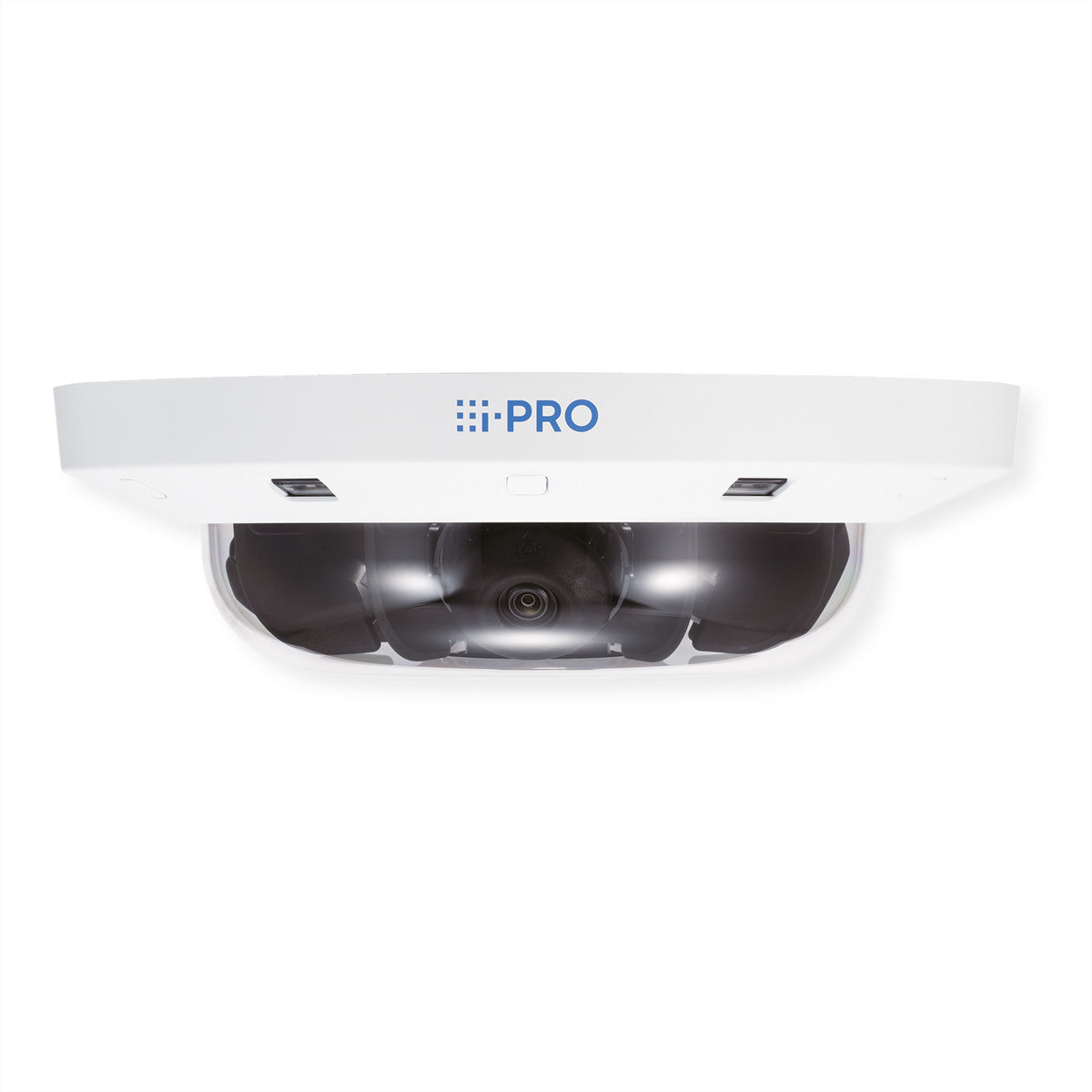 i-PRO WV-S8544L Multisensor – 4MP – 4× – PoE – IP66/67 IK10