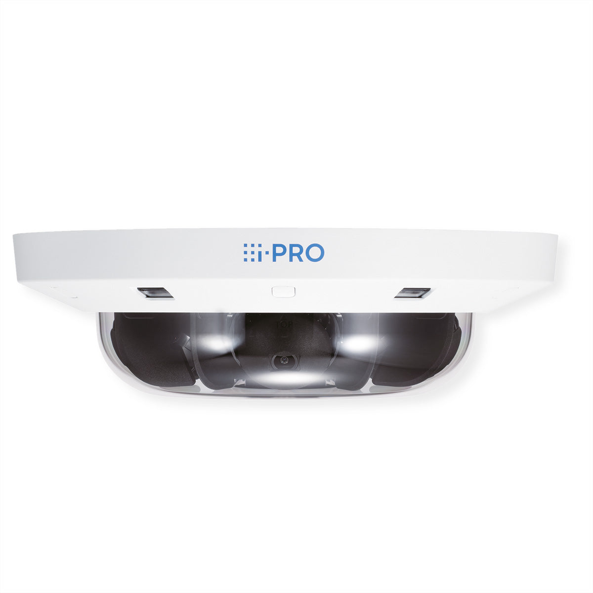i-PRO WV-S8564L Multisensor – 25 MP – 4× – PoE – IP66/IP67 IK10