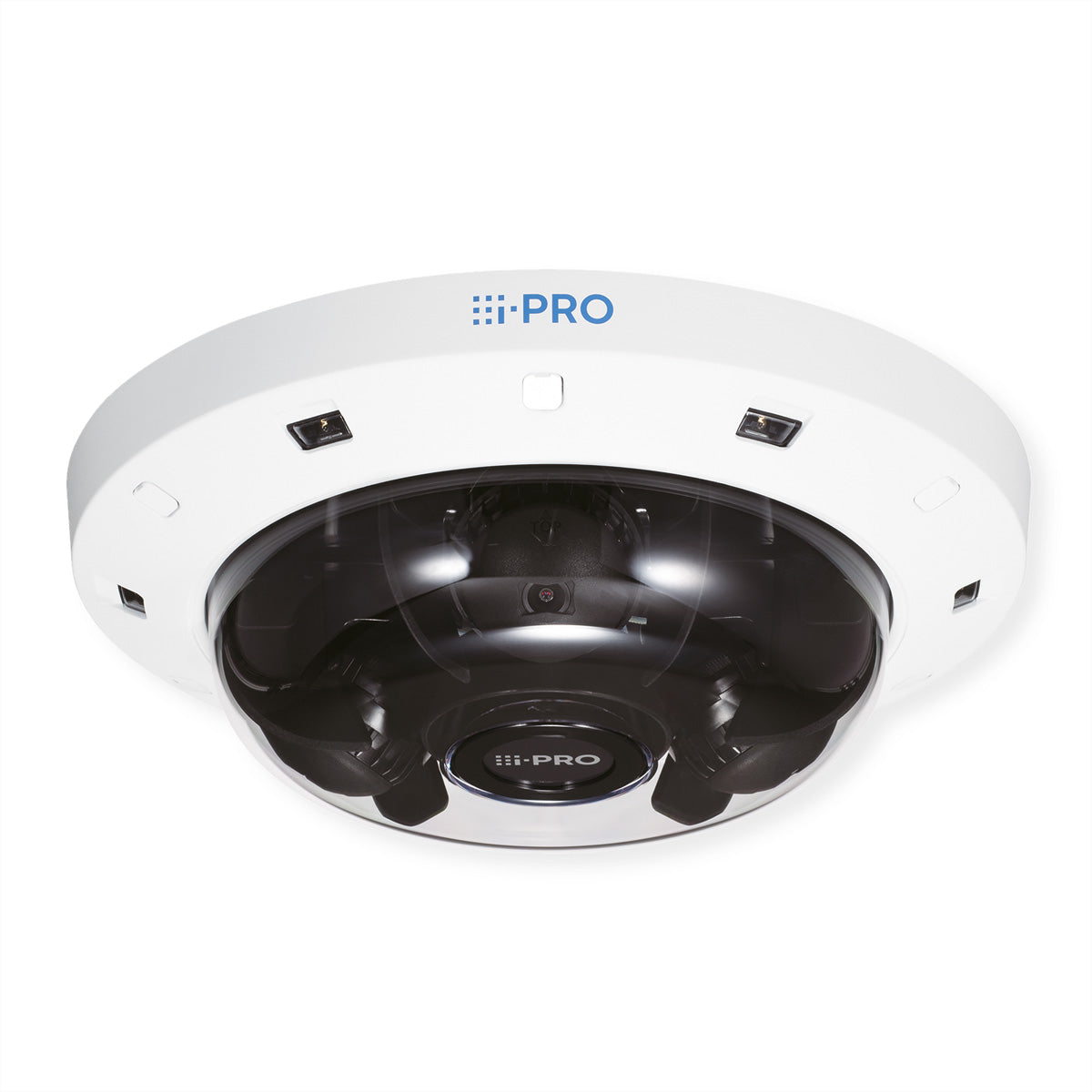 i-PRO WV-S8573L Multisensor – 4K – 3× – PoE – IP67/IP66 IK10