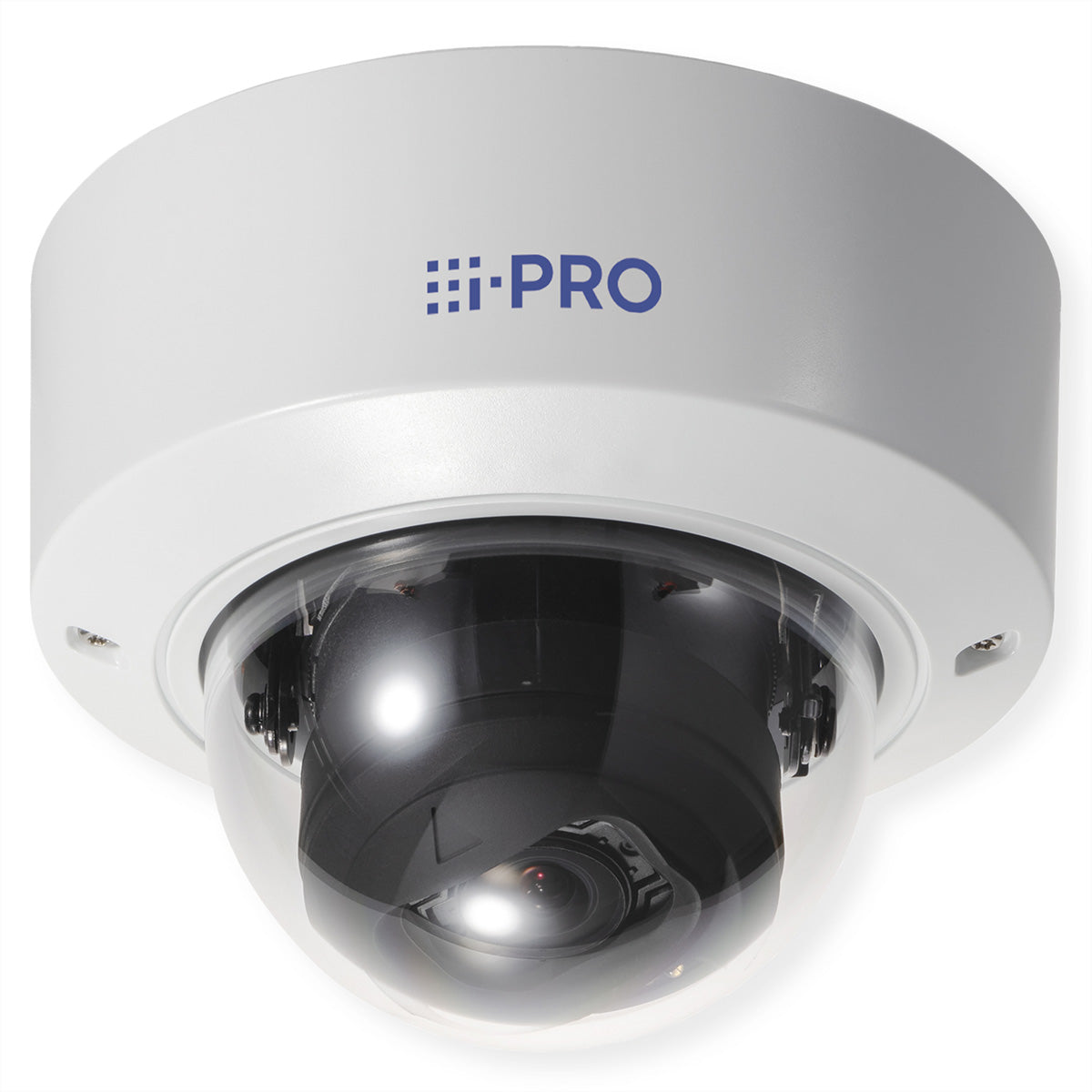 i-PRO WV-S22500-V3L Dome – 5MP – 3,1× Zoom – PoE – IK10