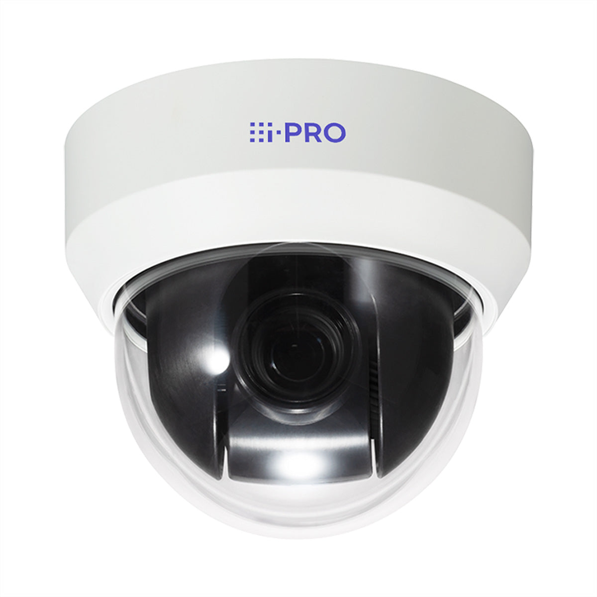 i-PRO S-Serie WV-S65501-Z1 PTZ – 5MP – 10× Zoom – PoE – IP66 IK10