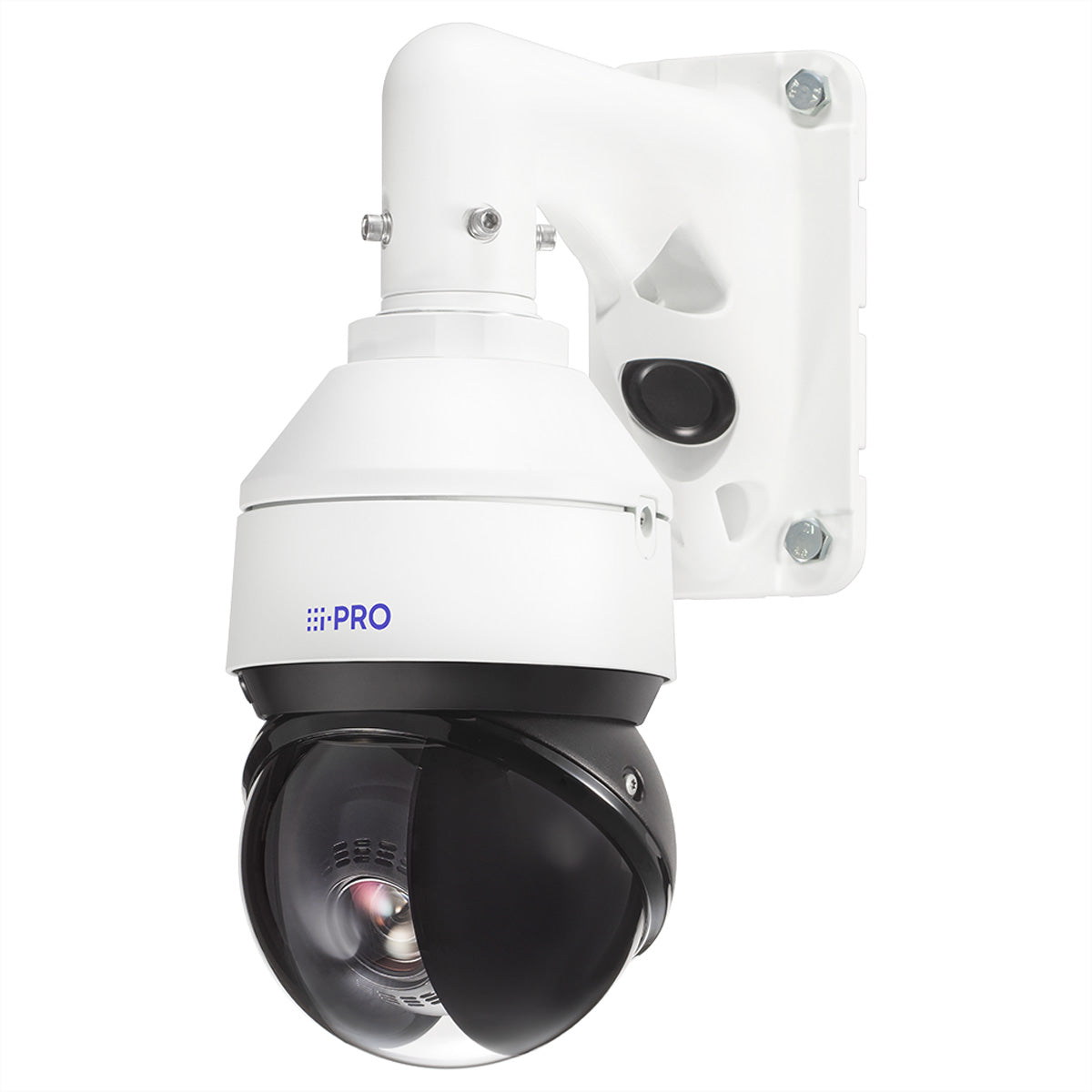 i-PRO WV-S66700-Z3L PTZ – 4K – 30× Zoom – PoE – IR 200 m – IP66 IK10