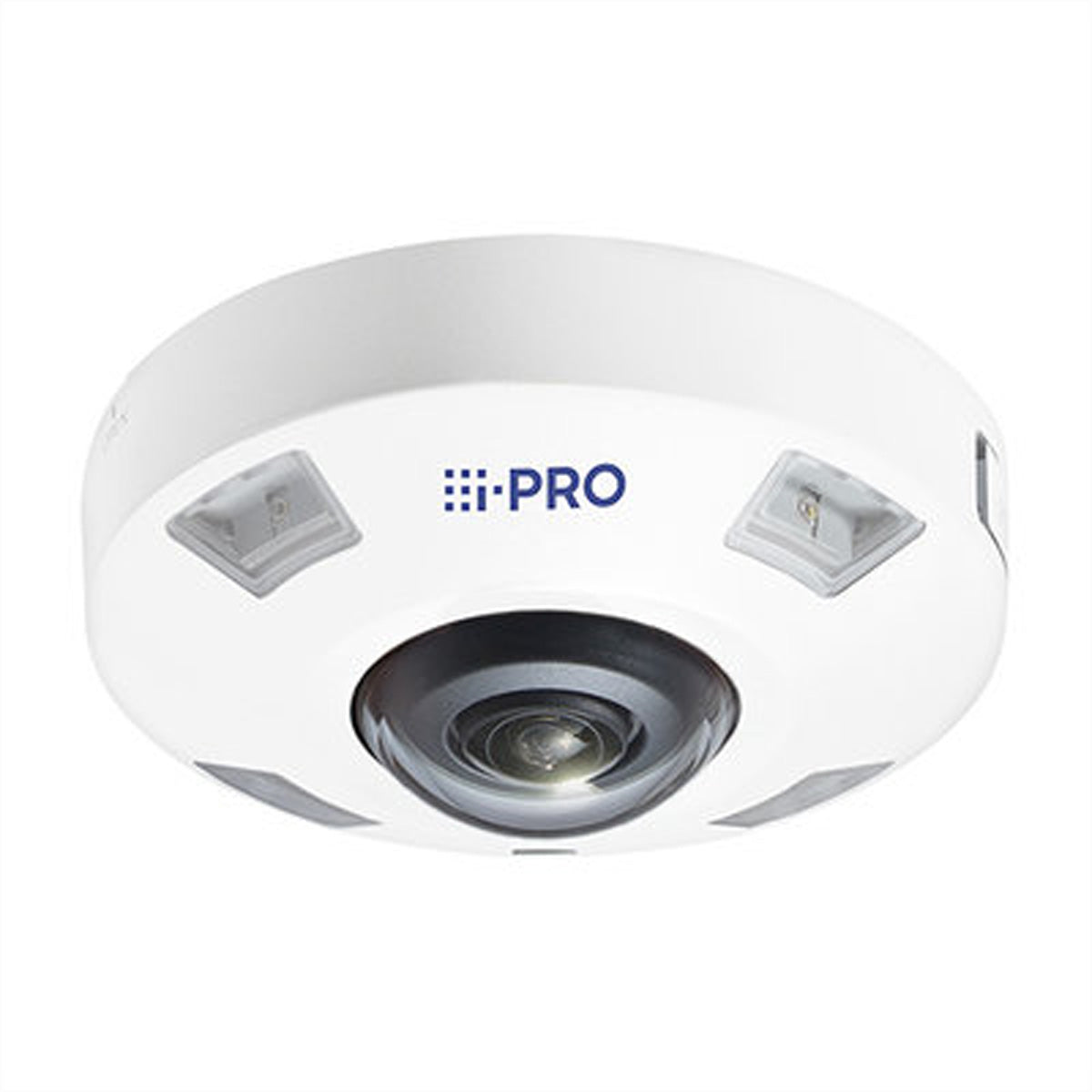 i-PRO WV-S4576LA Fisheye – 12 MP – 180° – PoE – IP66 IK10