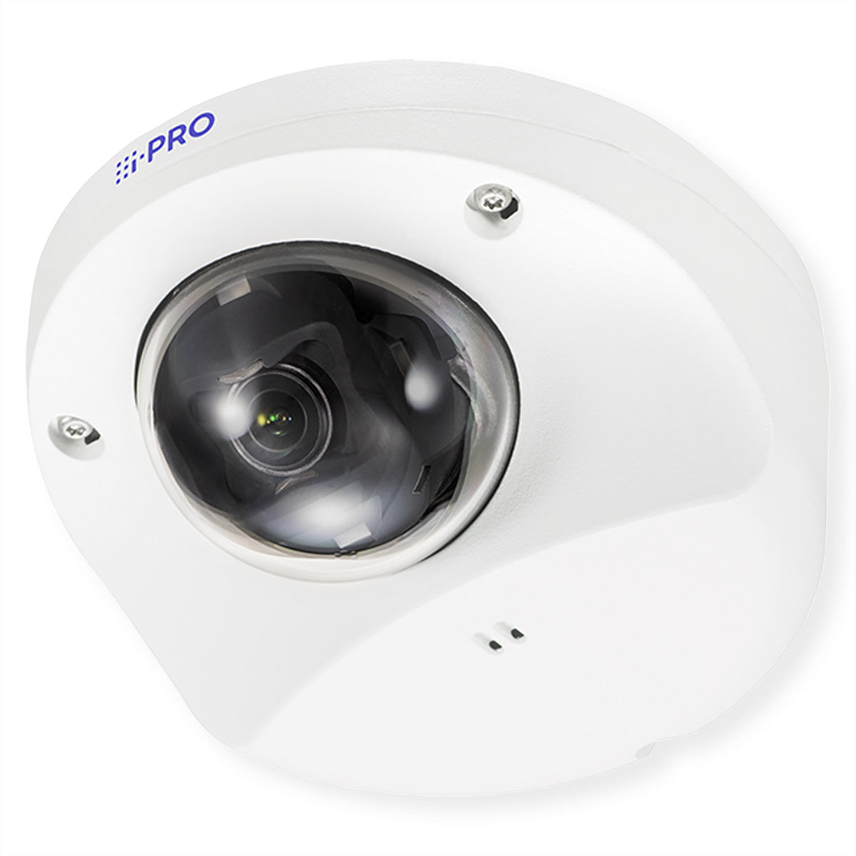 i-PRO WV-S32302-F2L Dome – 2MP – 3× Zoom – PoE – IP66/67 IK10