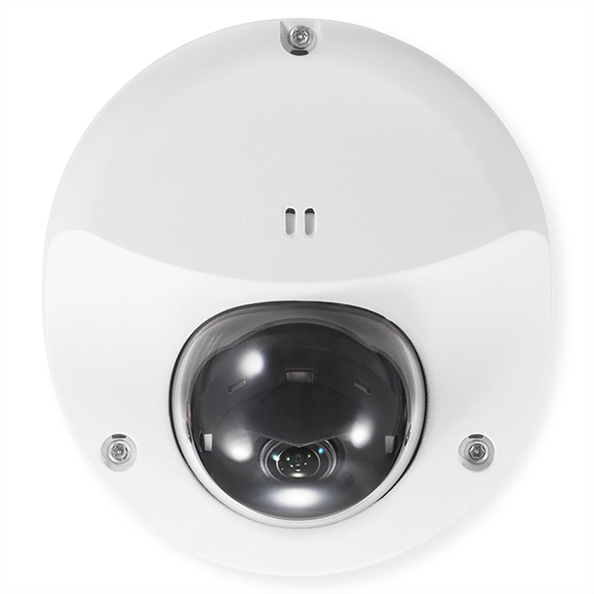 i-PRO WV-S32302-F2L Dome – 2MP – 3× Zoom – PoE – IP66/67 IK10