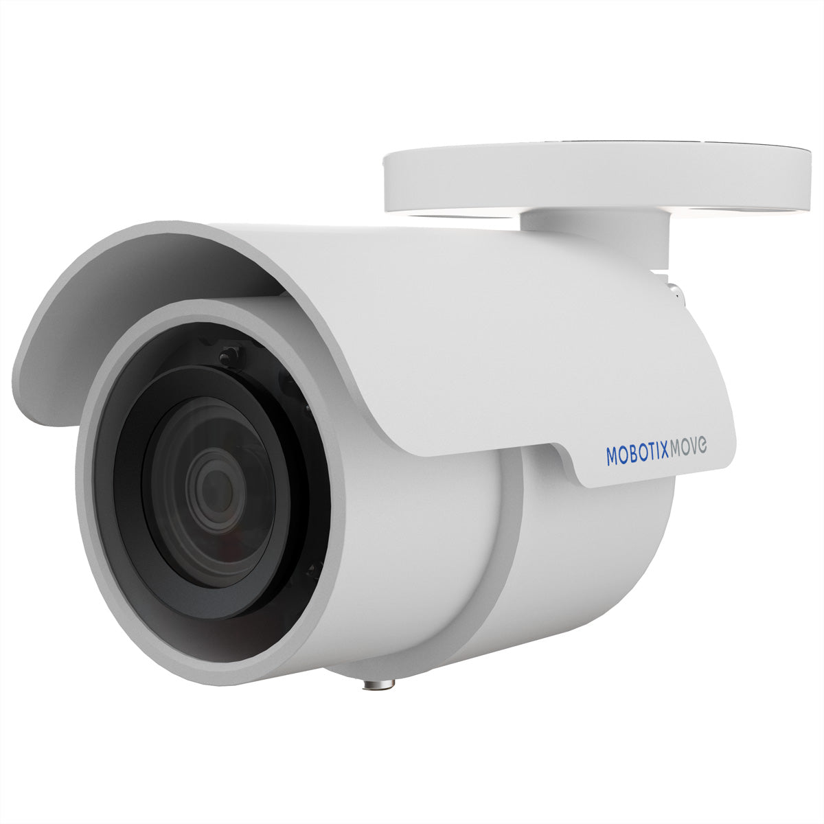 MOBOTIX MOVE Bullet – 1080p – 4,29× Zoom – PoE – IP66