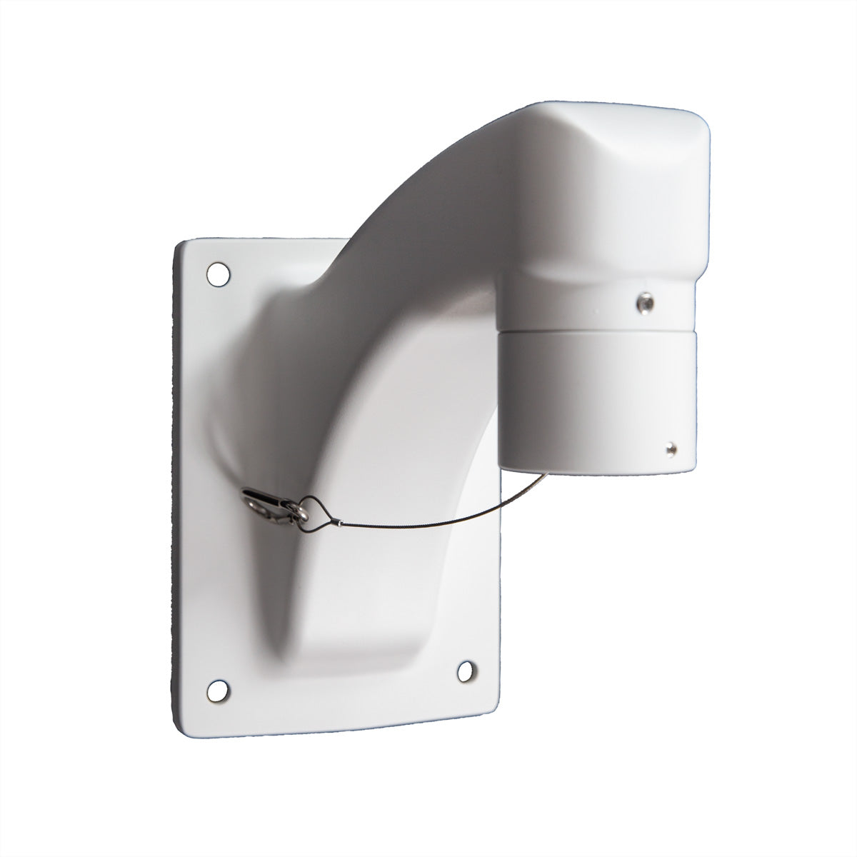 MOBOTIX MOVE Wandhalterung – IP66 IK10 – Weiss – für Mx-SD1A-230-LL, Mx-SD1A-330, Mx-SD1A-340-IR