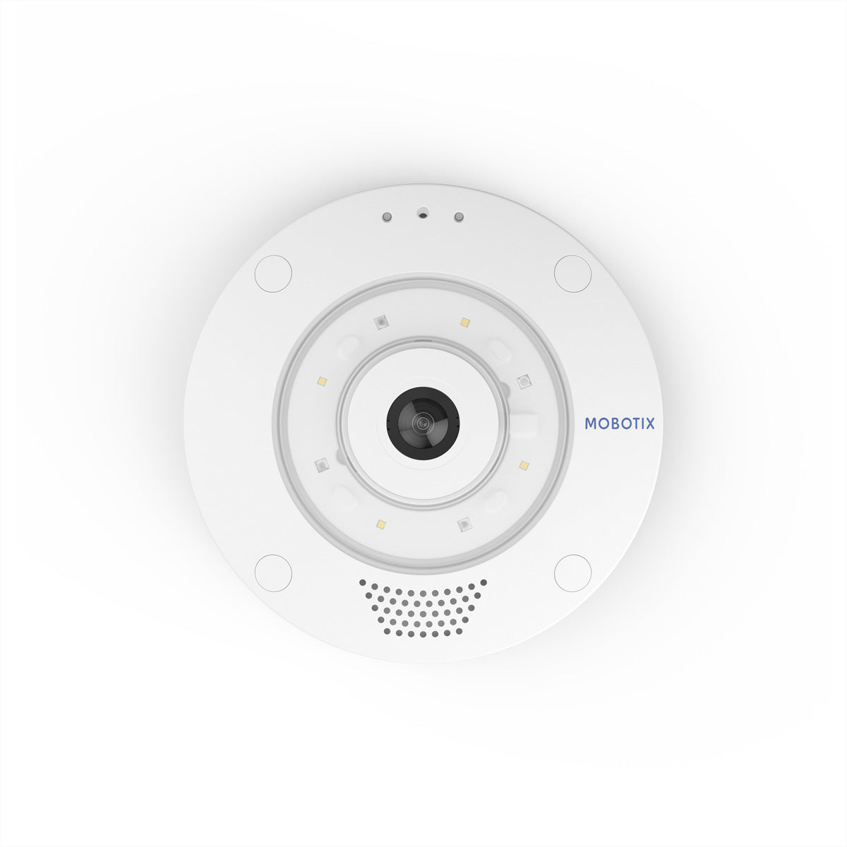 Mobotix Q71 Fisheye – 12MP – 180° – PoE – IP66 IK10
