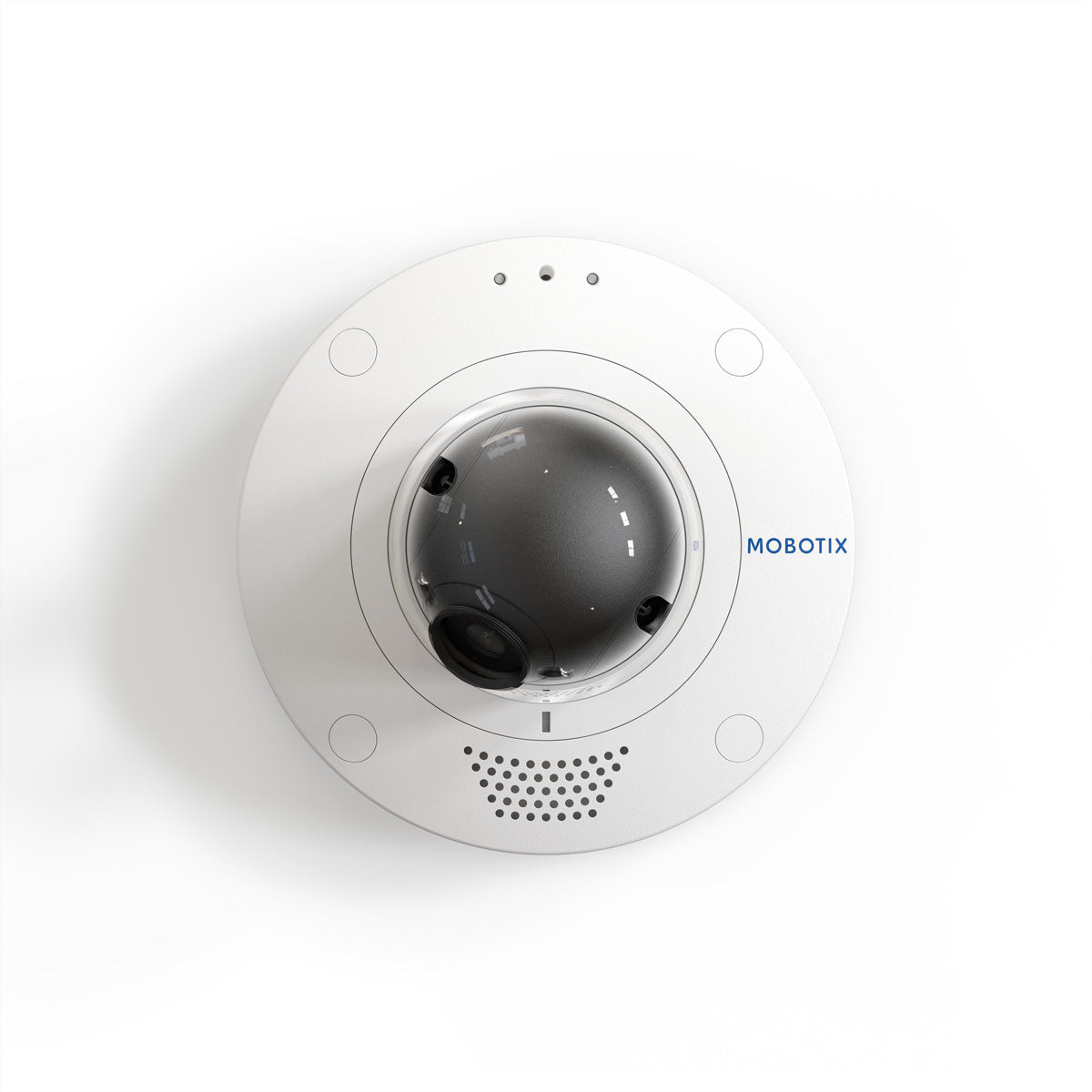 Mobotix D71 Dome – 4K – IR 30 m – PoE – IP66 IK10