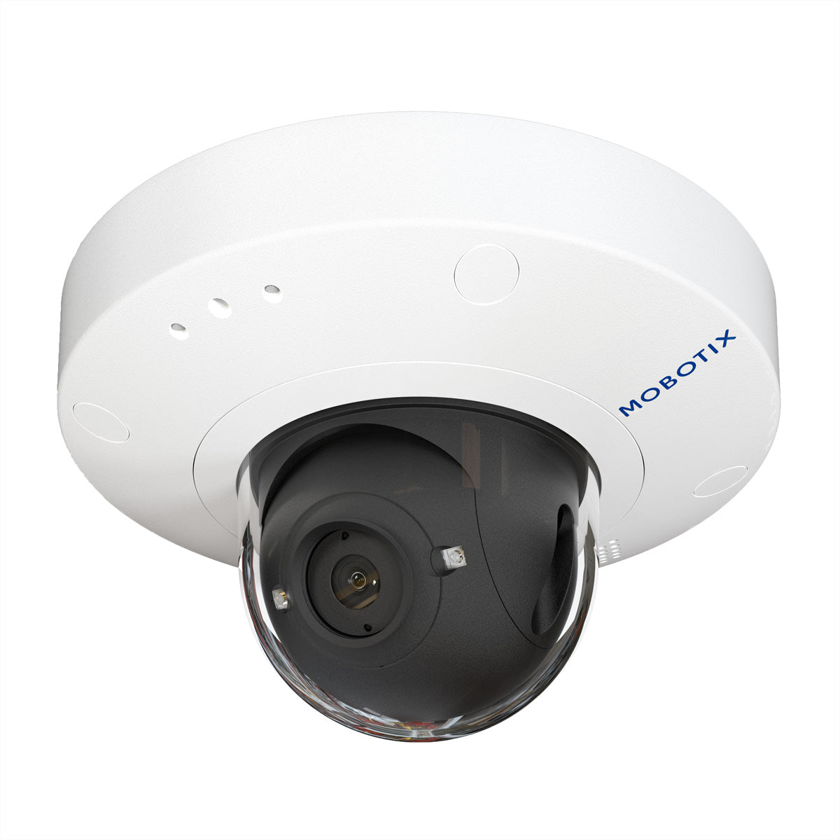 MOBOTIX D71B – IP-Domekamera, 4K, 30 fps, PoE, IP66/IK10