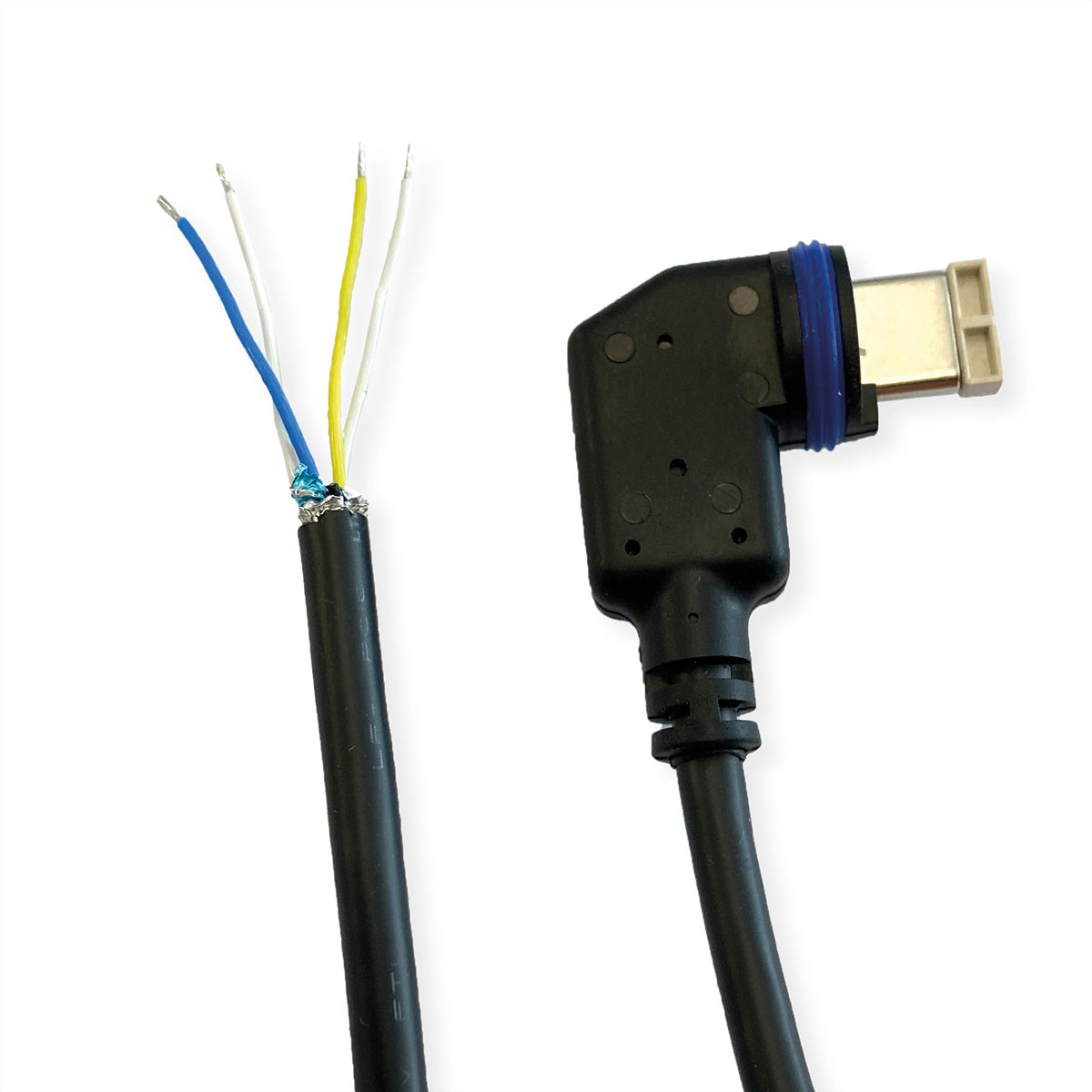 Mobotix Headset-/Systemkabel – Stecker–Stecker – 5 m, für S74