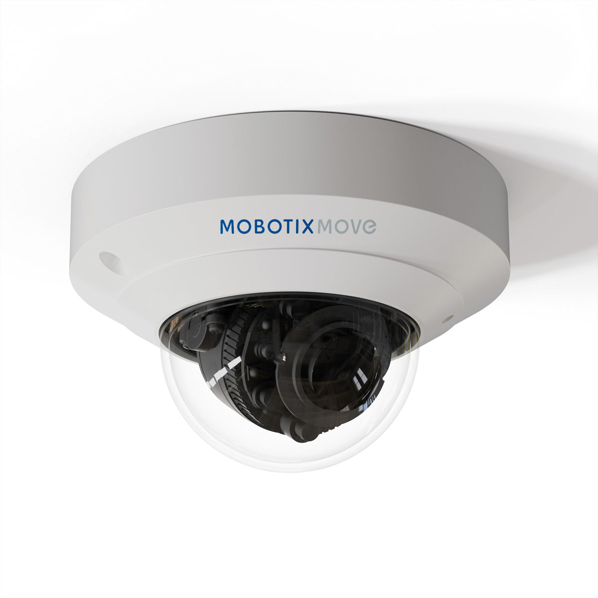 MOBOTIX MOVE Dome – 5MP – 2,8 mm – PoE – IK08