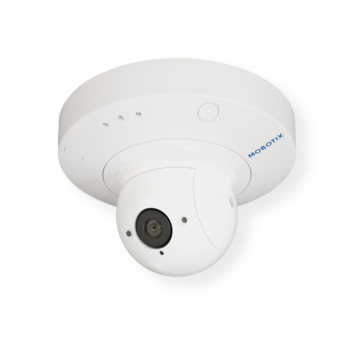 MOBOTIX p71B Dome – 4K – IR 30 m – PoE – Indoor