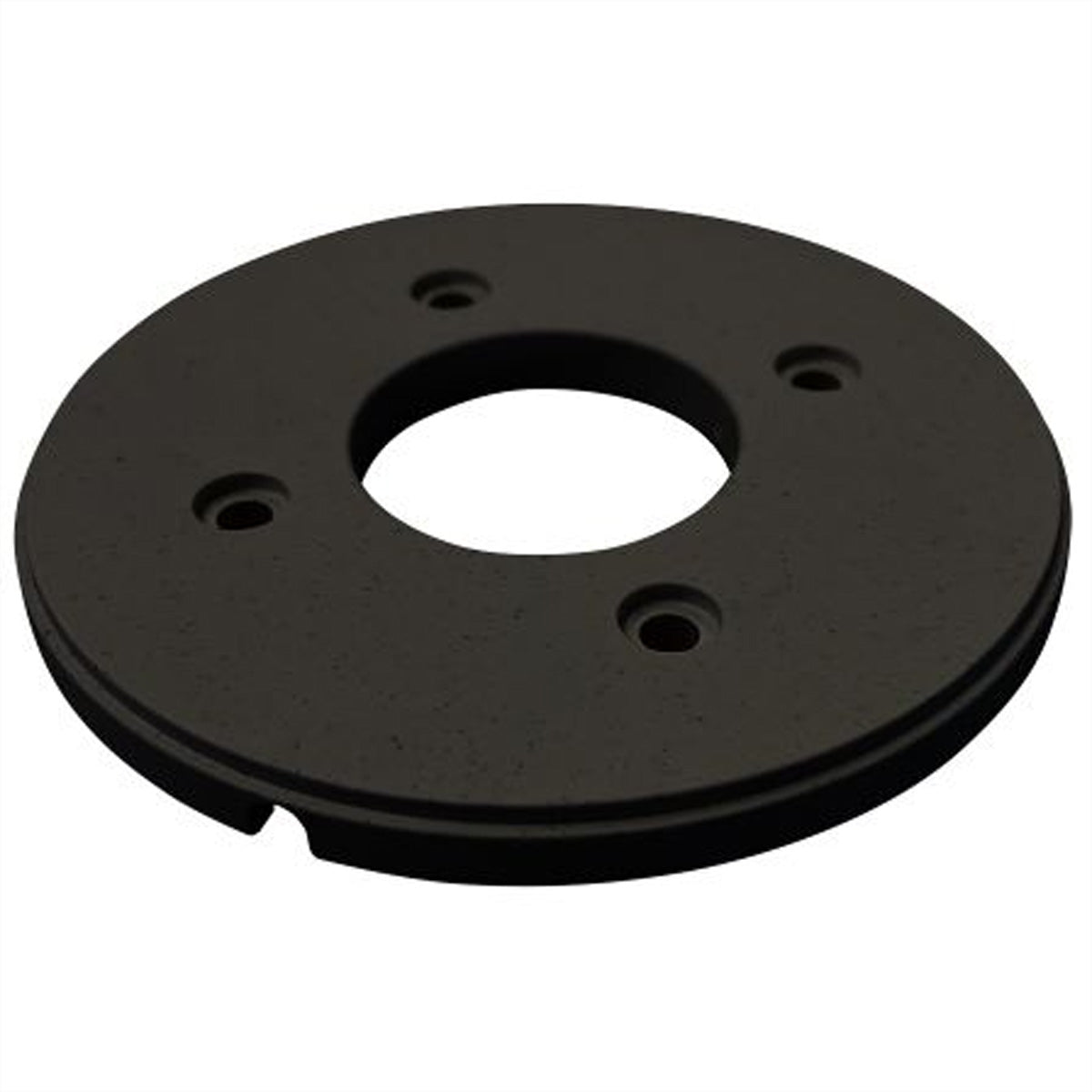 Mobotix Aufputzmontage-Kit – für PTMount S7x – Schwarz