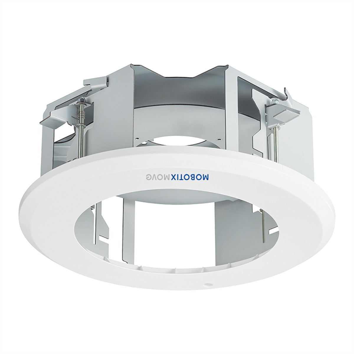 MOBOTIX MOVE Mx-VMSD1A-2021-VA Deckeneinbau-Set – IP66 IK10 – für MOBOTIX MOVE Vandal Multisensor PTZ