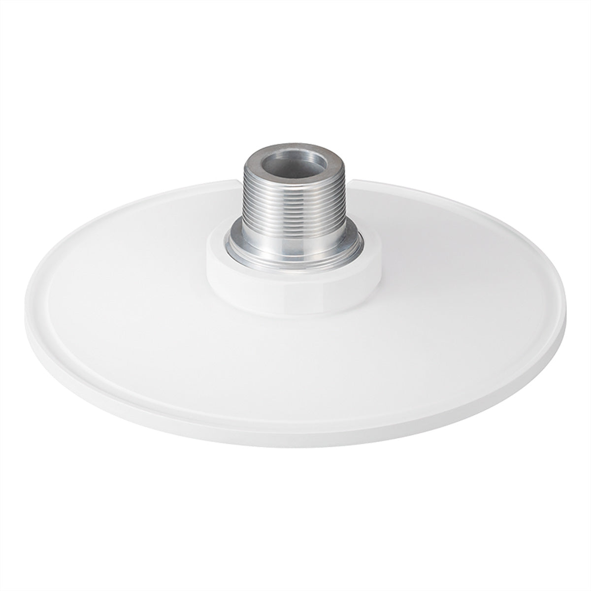 Mobotix MOVE Adapterplatte – für MOVE Vandal PTZ-Multisensor (Mx-VMSD1A-2021-VA) – IP66/IK10 – Weiss