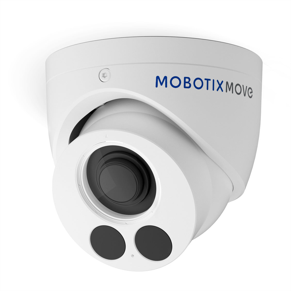 Mobotix MOVE – Turret – 1080p – 2,7–13,5 mm – PoE – IP67 IK10