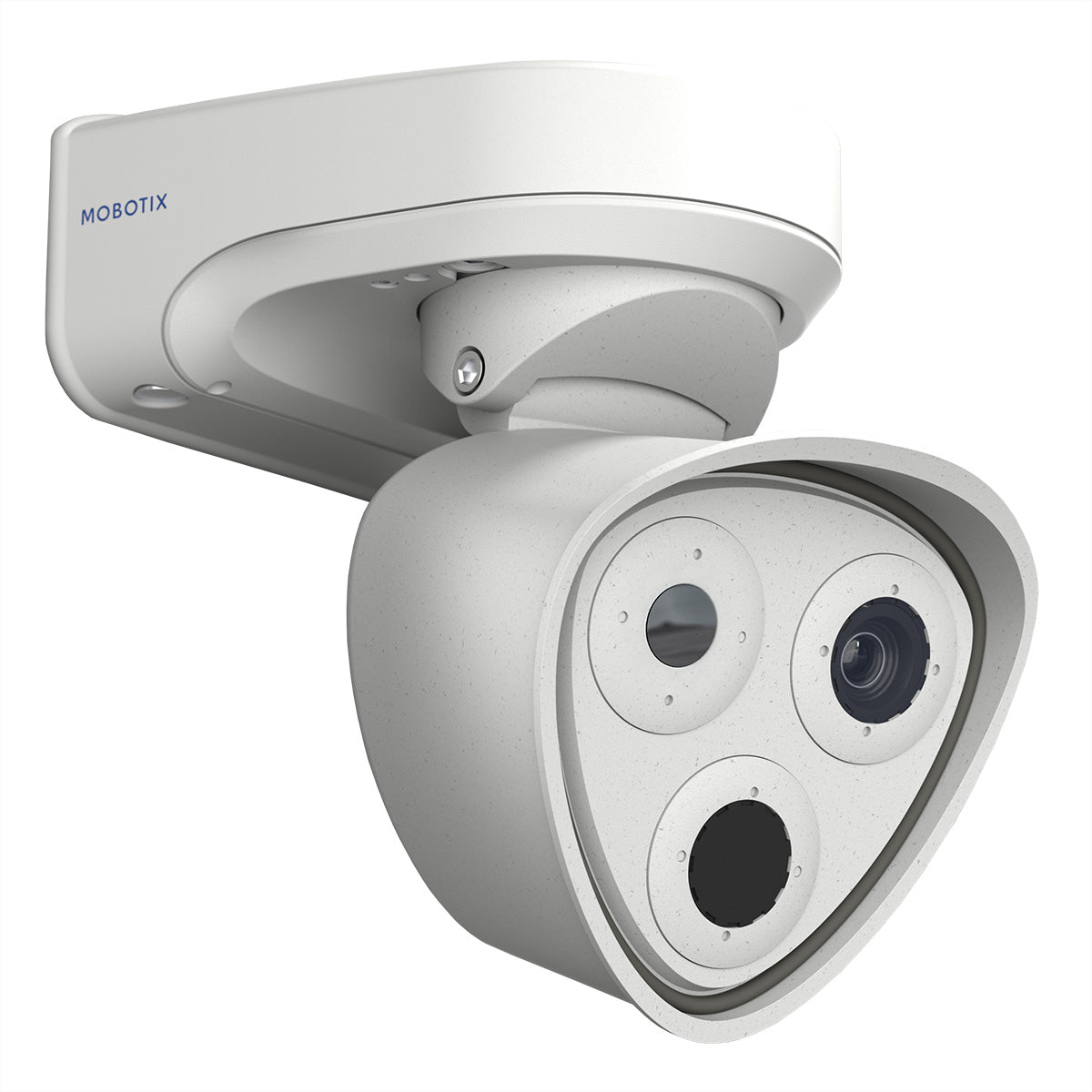 MOBOTIX M73TA Multisensor – 320 × 240 – 2× – PoE – Für Aussen geeignet