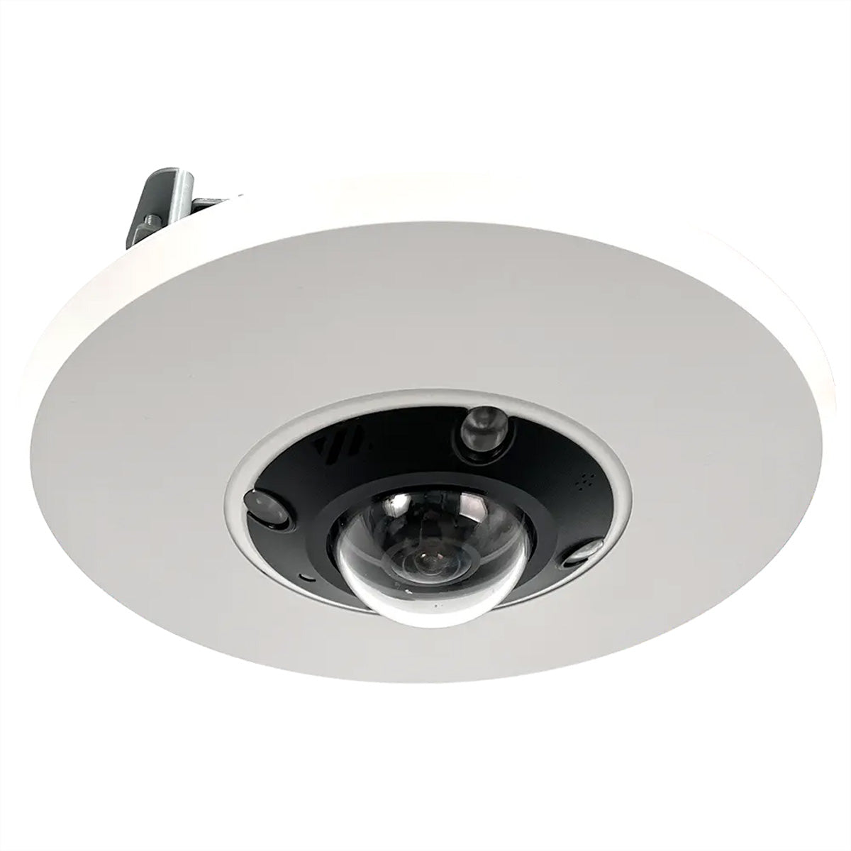 MOBOTIX Deckeneinbau-Set – für MOVE Mx-VH1A-12-IR-VA Fisheye