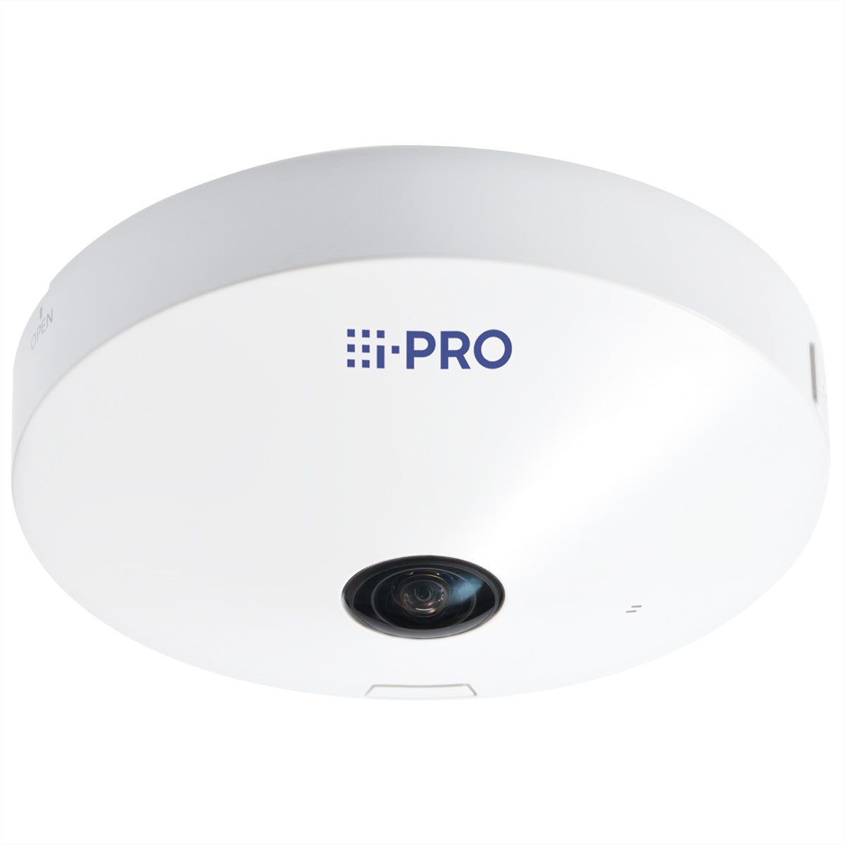 i-PRO WV-S4176A Fisheye – 12MP – 180° – PoE – Indoor