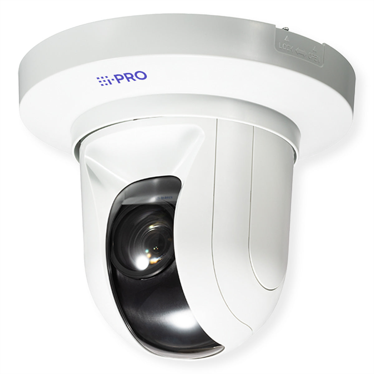 i-PRO S-Serie WV-S61501-Z1 PTZ – 5MP – 10× Zoom – PoE