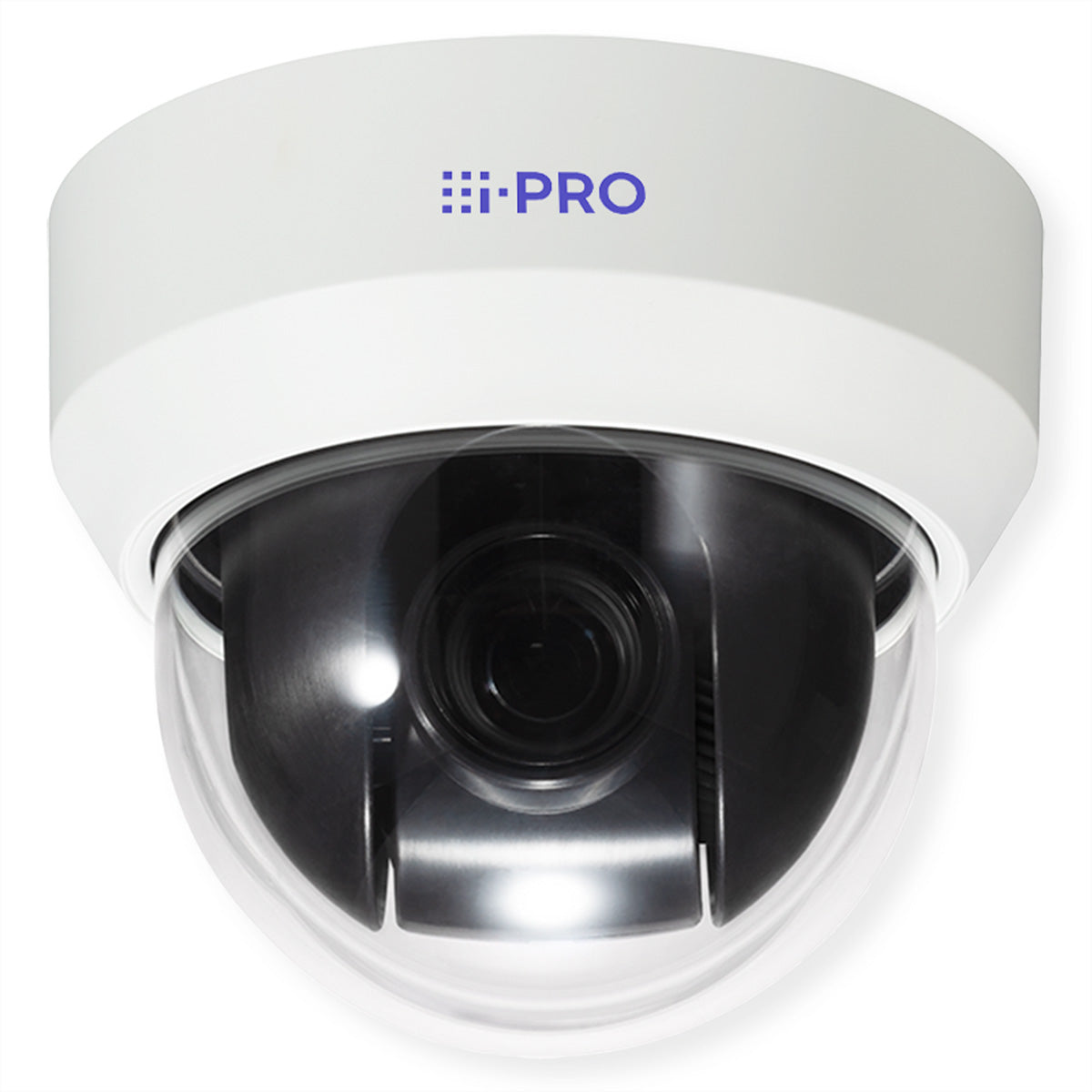 i-PRO S-Serie WV-S65301-Z1 PTZ – 2 MP – 10× Zoom – PoE – IP66 IK10