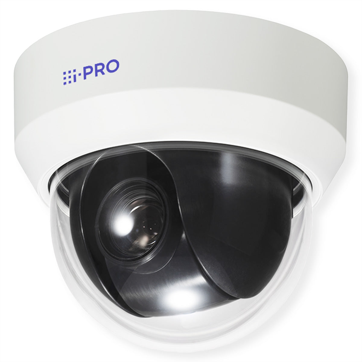 i-PRO S-Serie WV-S65301-Z1 PTZ – 2 MP – 10× Zoom – PoE – IP66 IK10