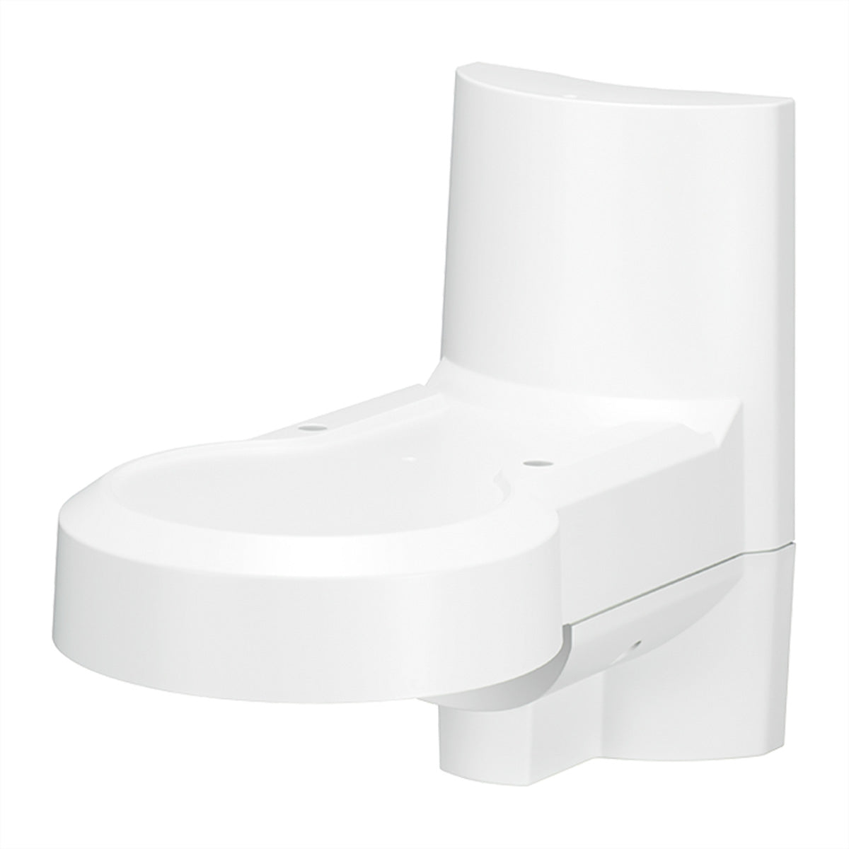 i-PRO WV-QWL502-W Wandhalterung – für Rapid PTZ-Kameras – Weiss – Aluminium/PC – 166 × 287 × 230 mm – 2,8 kg
