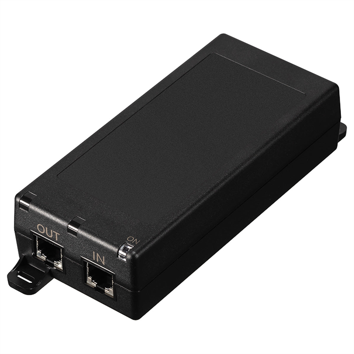 i-PRO WJ-PU201F/G PoE Midspan – 60 W, IEEE 802.3bt/at/af, 1× Ein-/Ausgang