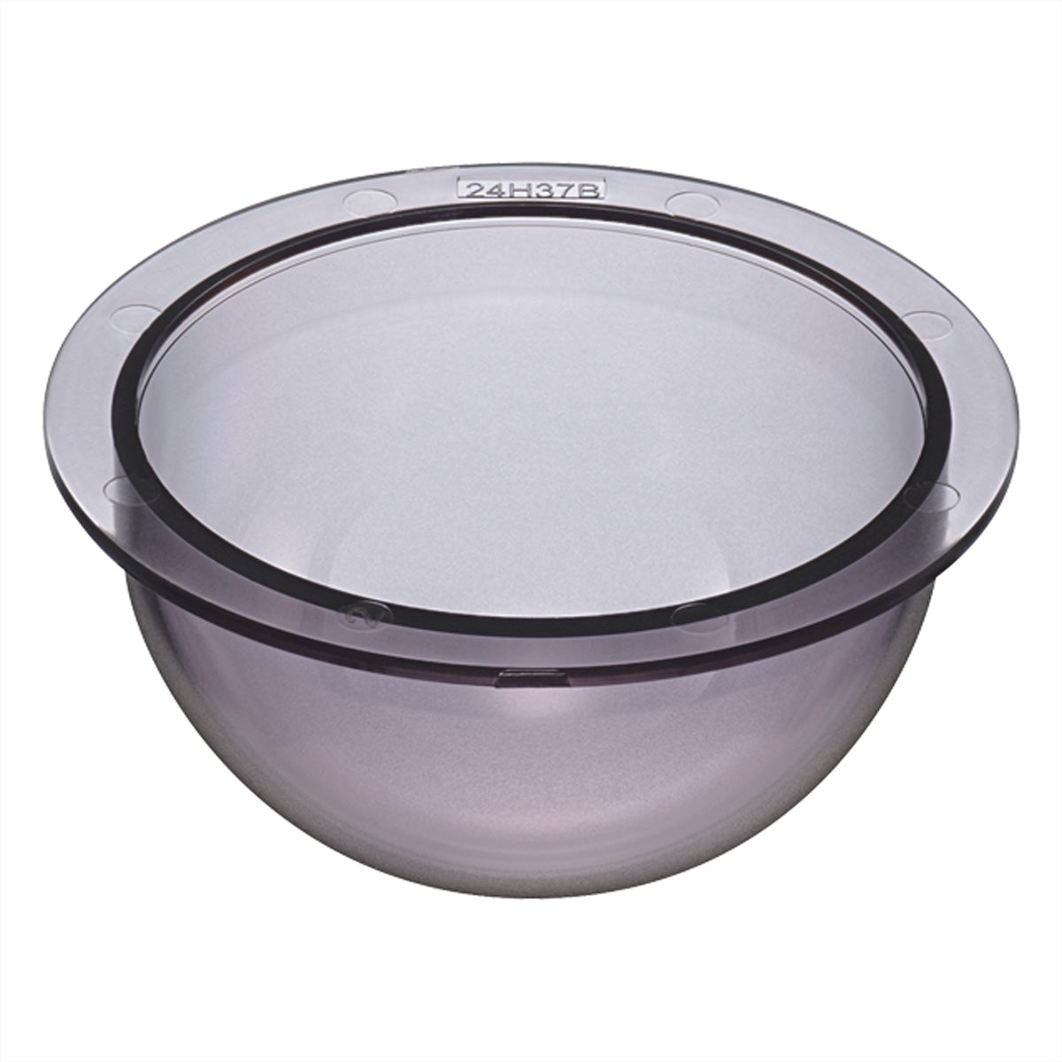 i-PRO WV-QDC500S Dome-Cover – Rauchglas (durchscheinend) – für i-PRO U2130L, U2140L, U2530L und andere